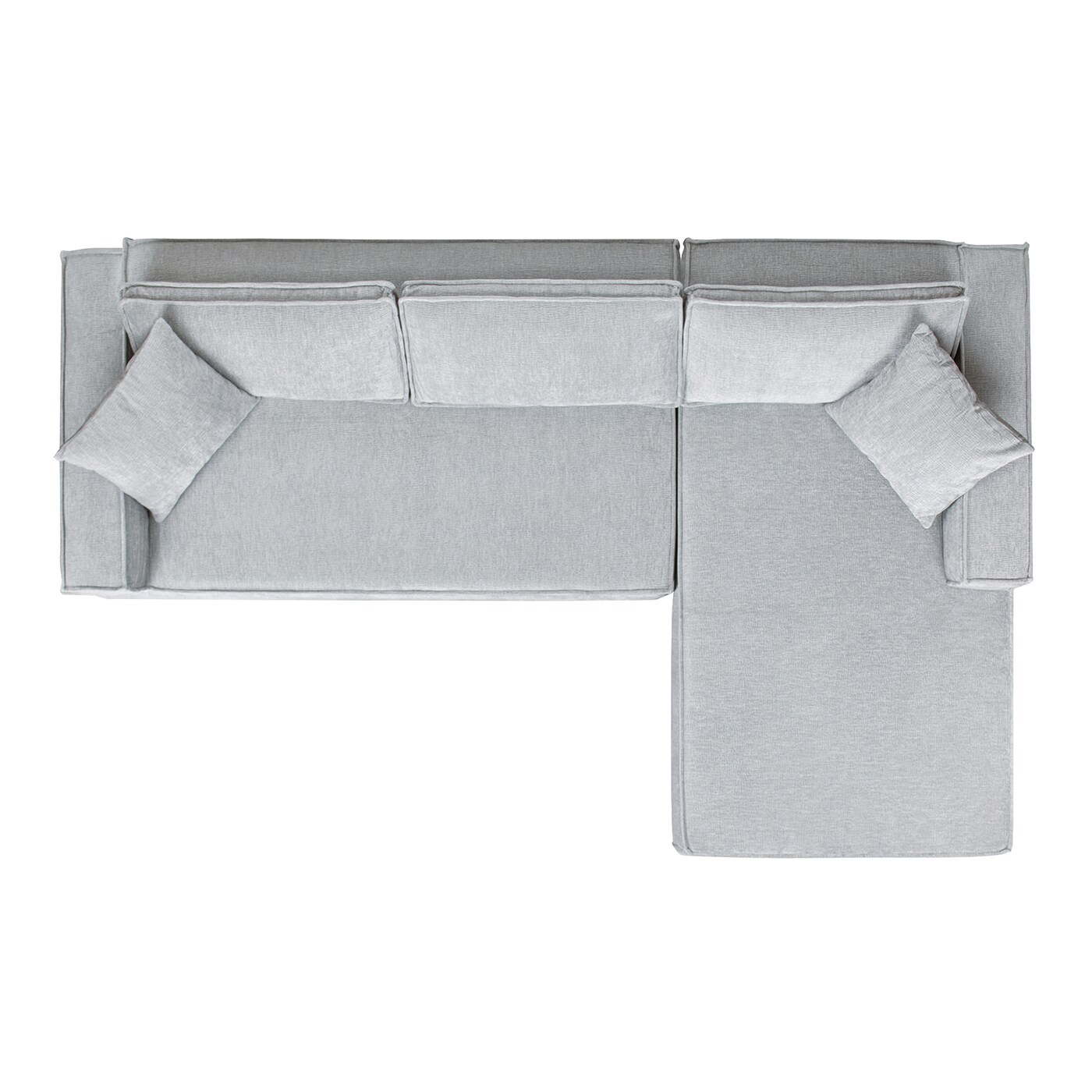 Jennifer Taylor Home LXVG-R-66550 Sofas-Loveseats - View #7