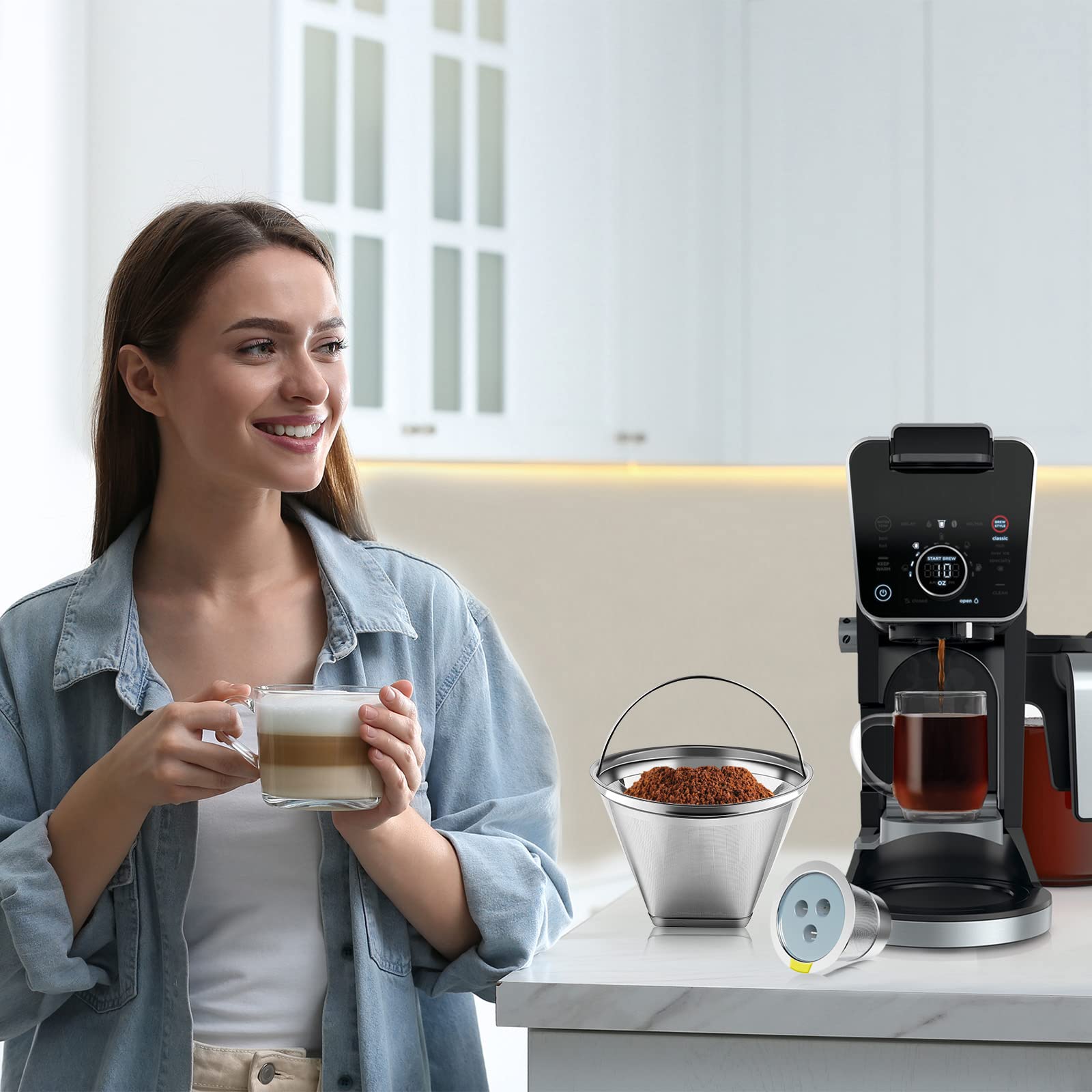 DHMHD LDH0818X038 Coffee-Maker-Access-Supplies - View #6
