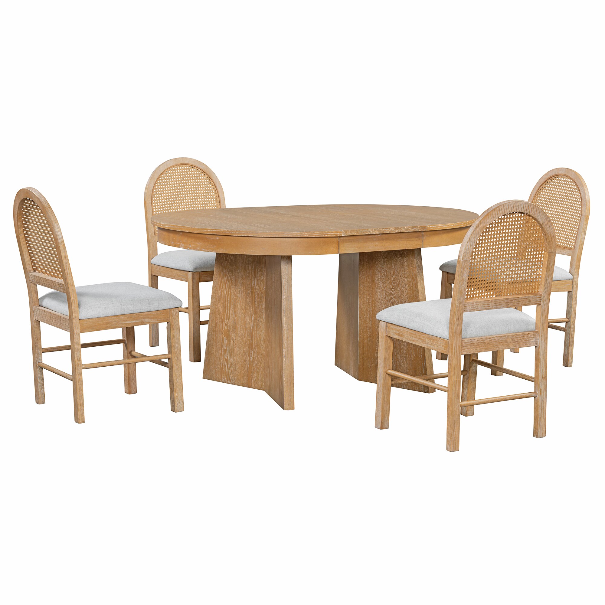 SINOFURN SYA330021BK Dining-Sets - View #17