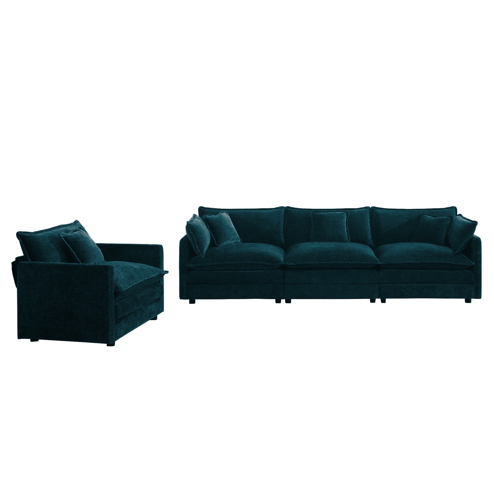 UOI ZZH101185 Sofas-Loveseats - View #3