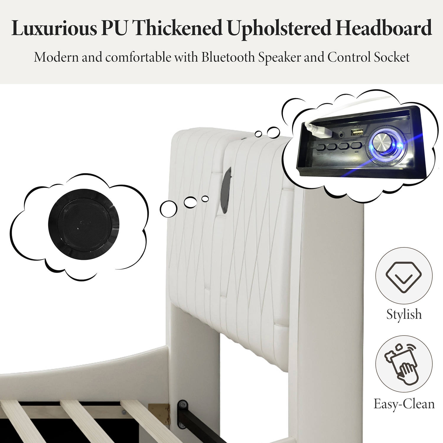 Mondawe MO-B16745A beds - View #5