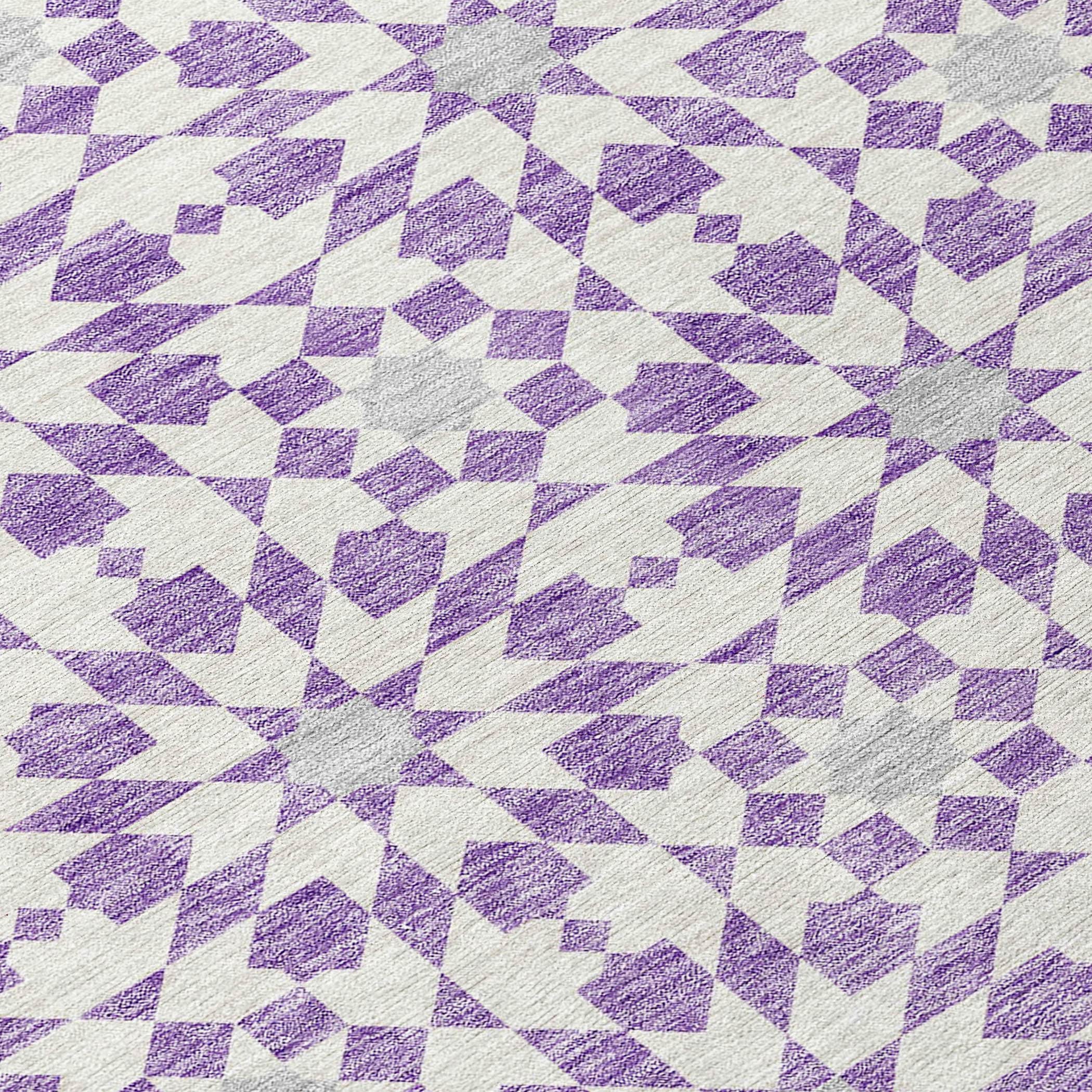 Addison Rugs ACN734LV8RO rugs - View #3