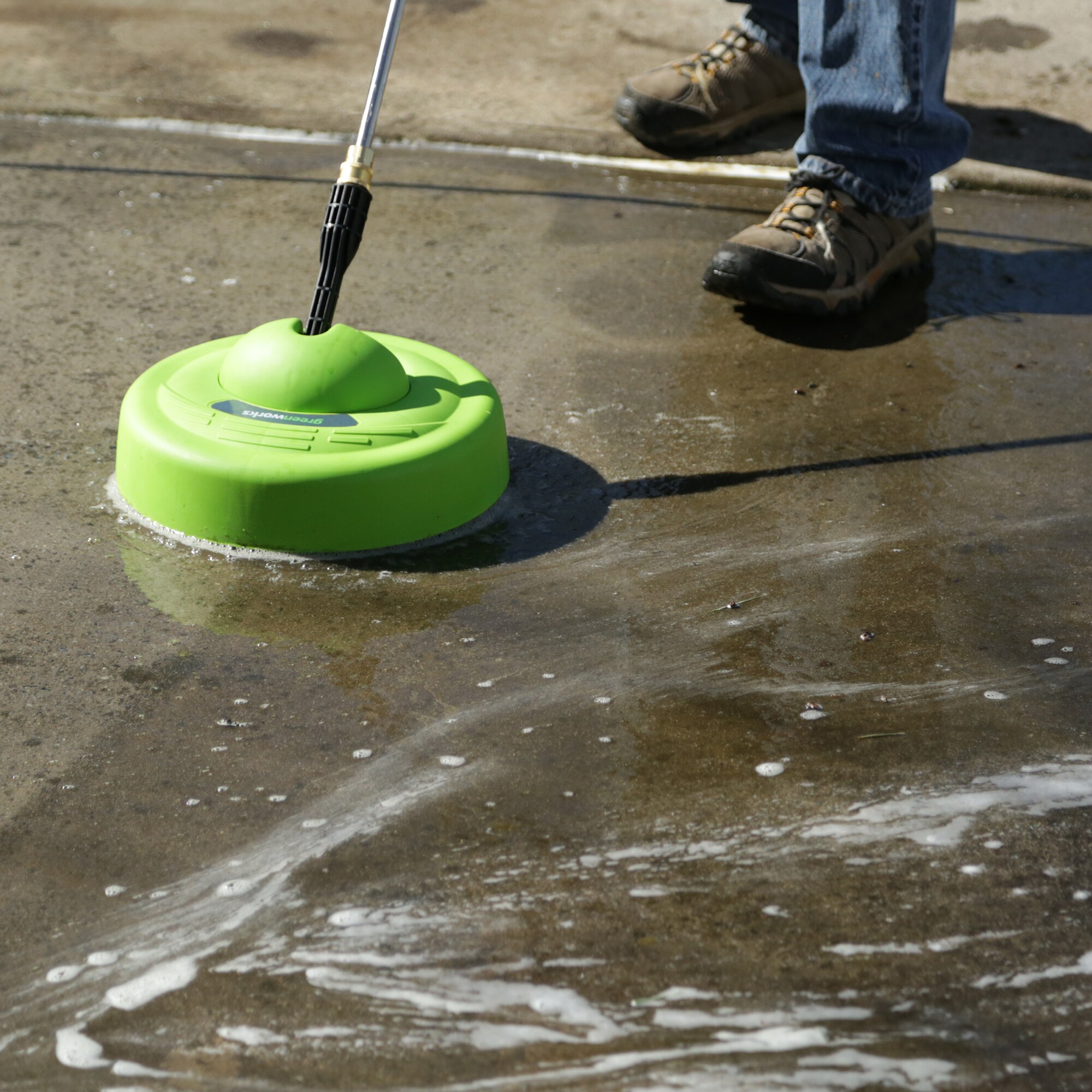 Greenworks 5109202 Gas-Pressurewashers - View #8