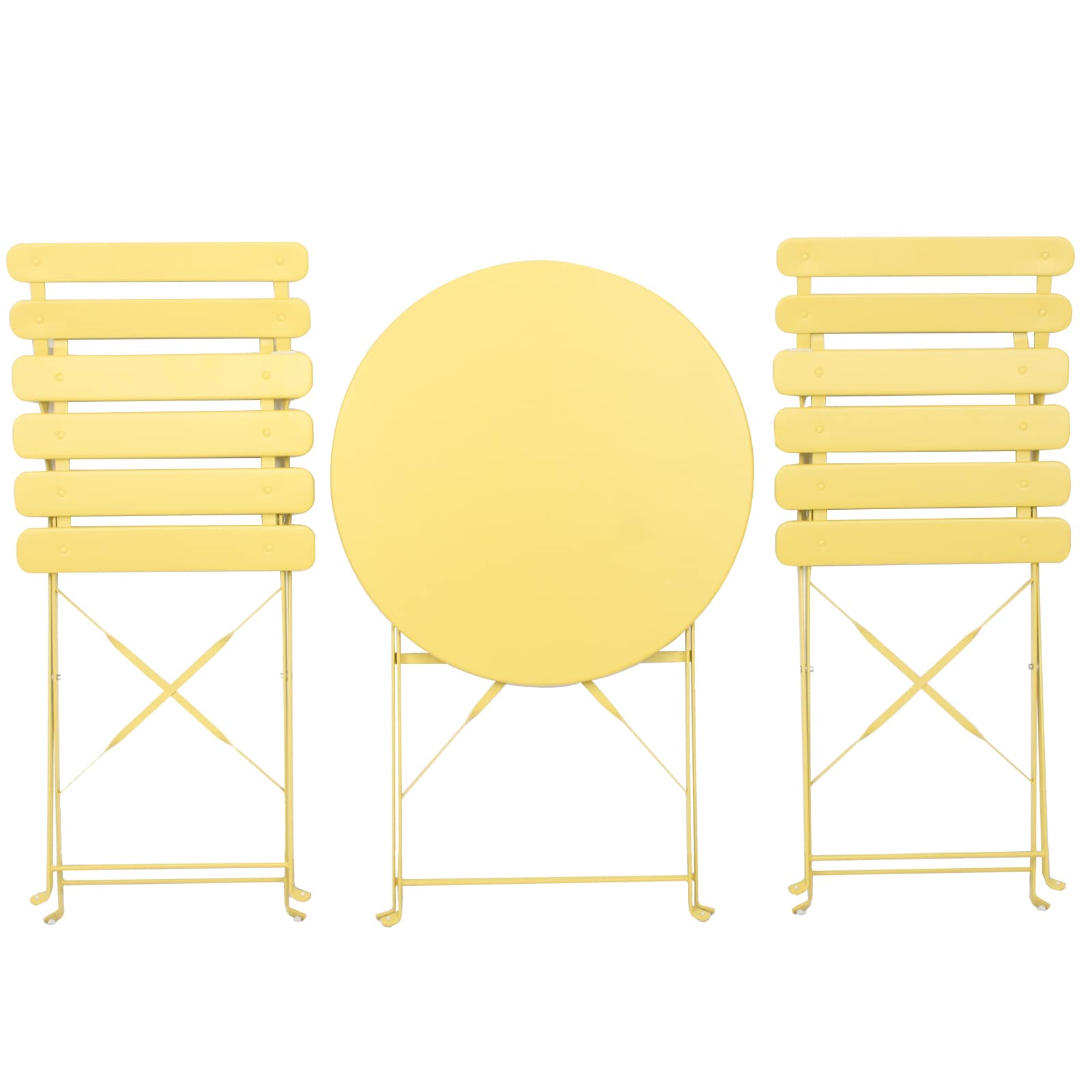 Nestfair HP40291Y Patio-Dining-Sets - View #3
