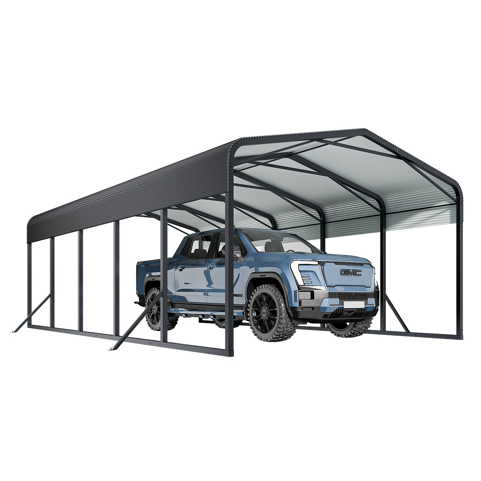 GDFStudio 357280 Wood-Resin-Gazebos - View #8