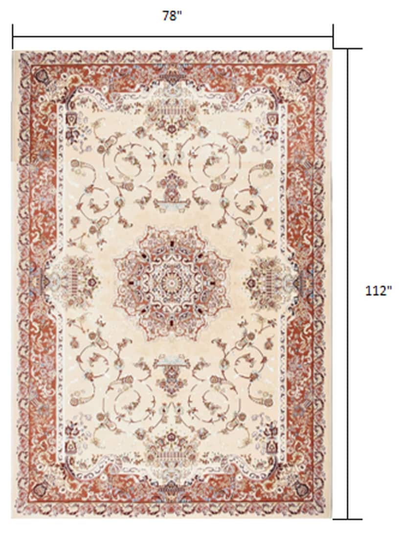 HomeRoots 4000395419 rugs - View #5