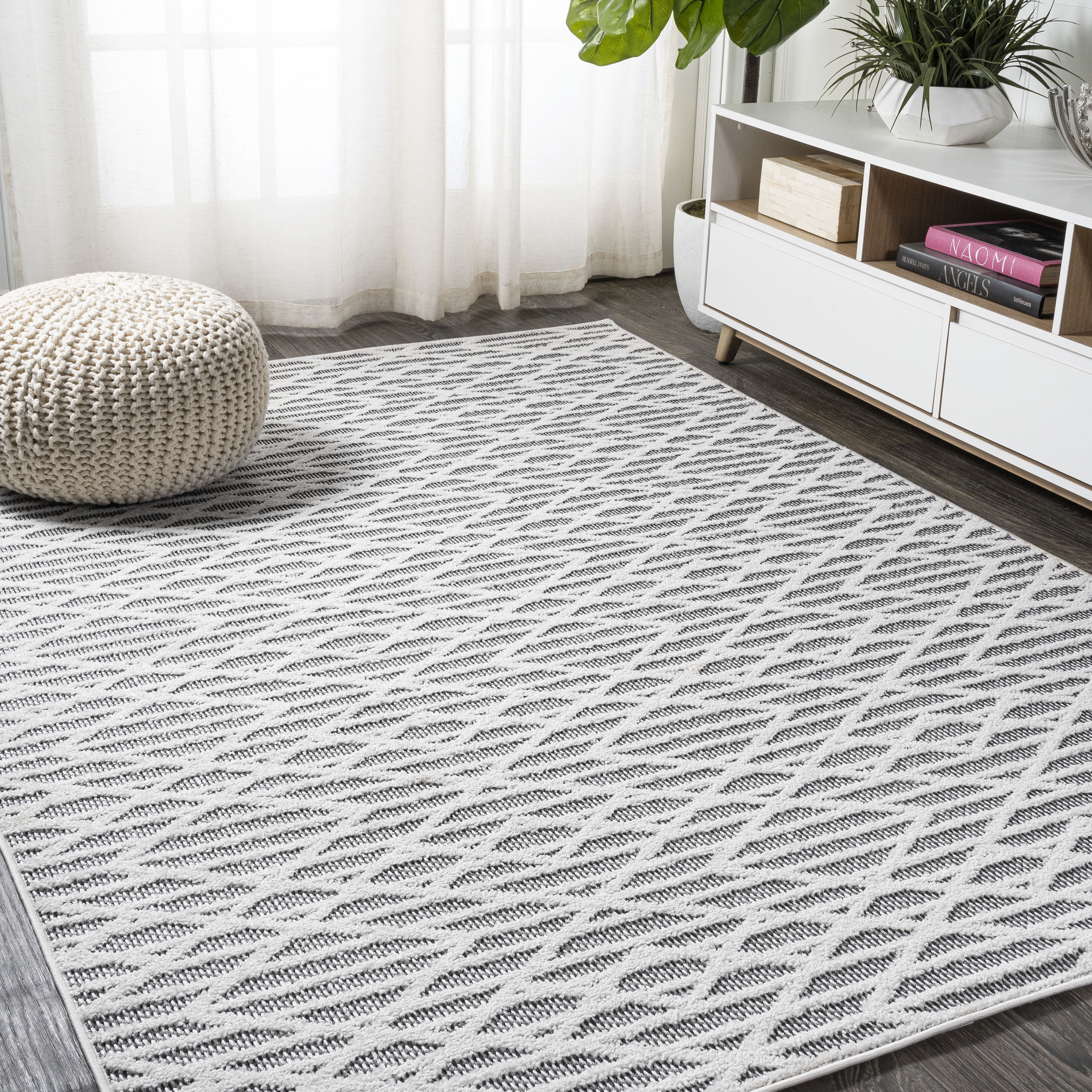 JONATHAN  Y SBH105B-5 rugs - View #9