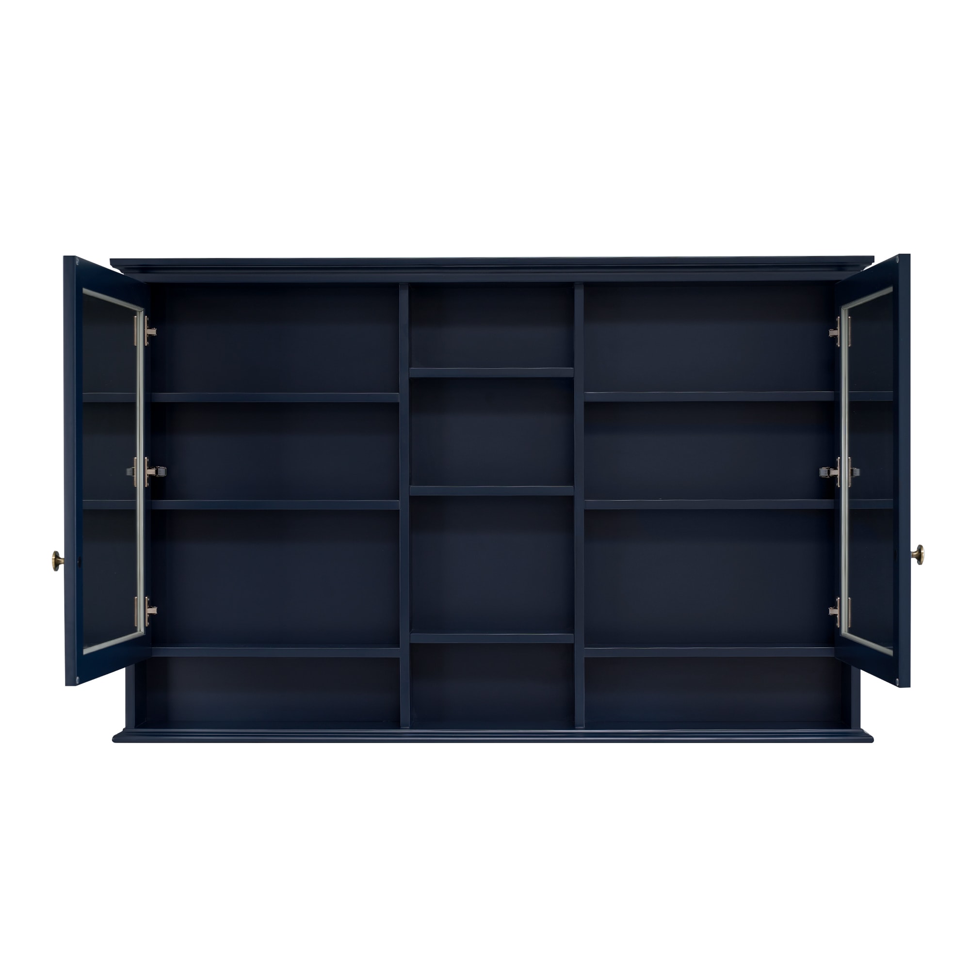 WELLFOR MED55YS1NB Bathroom-Medicine-Cabinets - View #6