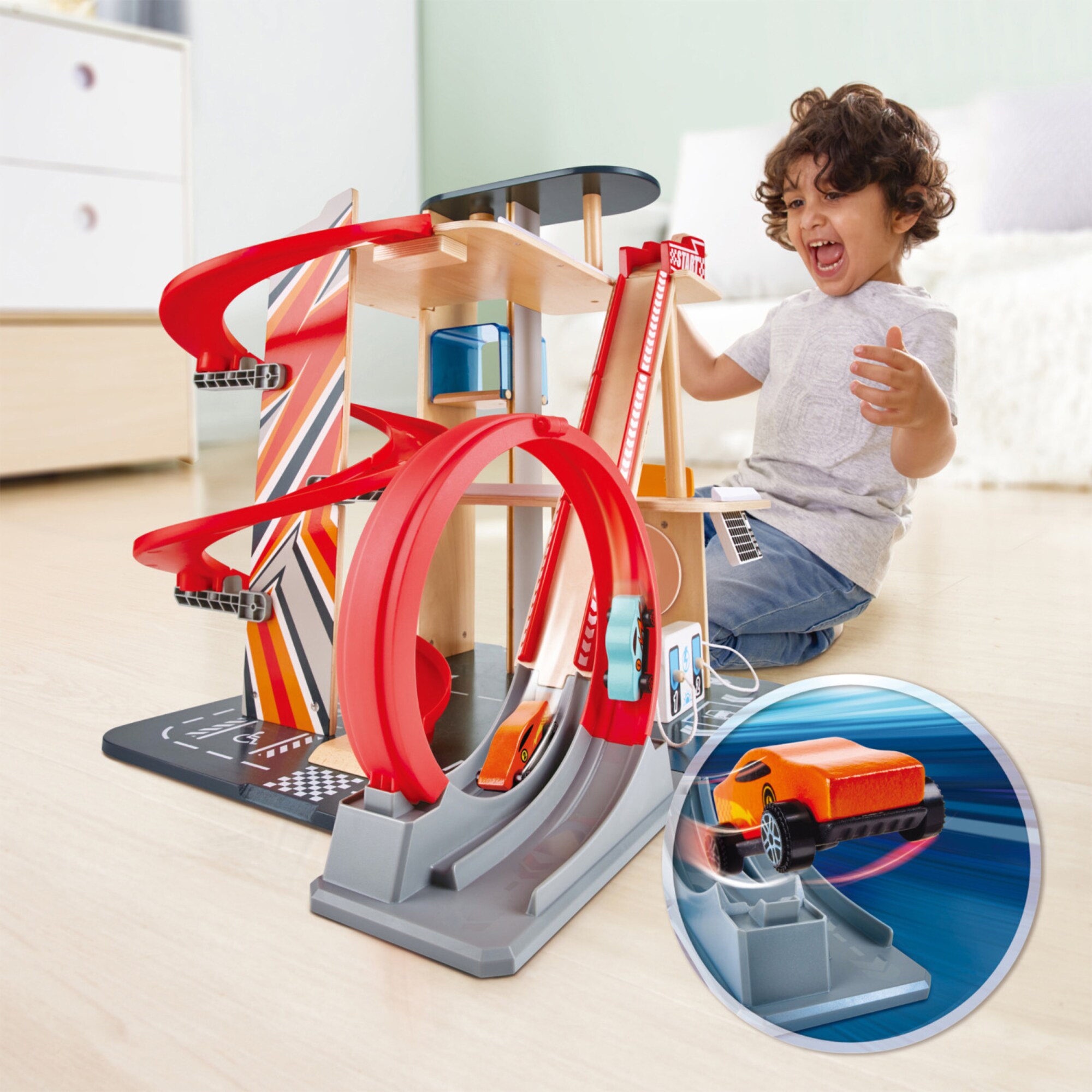 Hape G6943478034679 Play-Toys - View #7