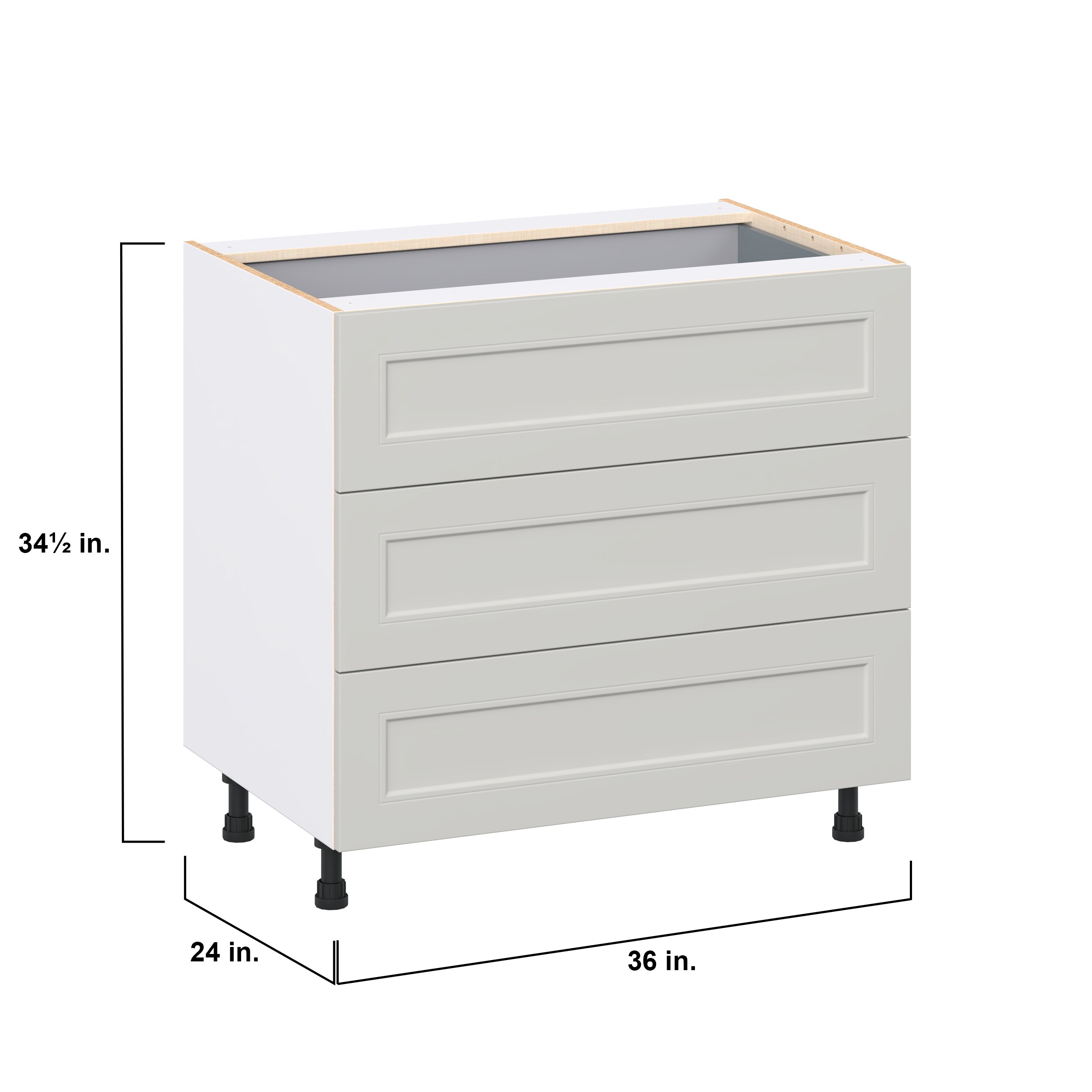 Hugo&Borg DSB3DA36I1-BE Cabinets-Kitchen - View #4