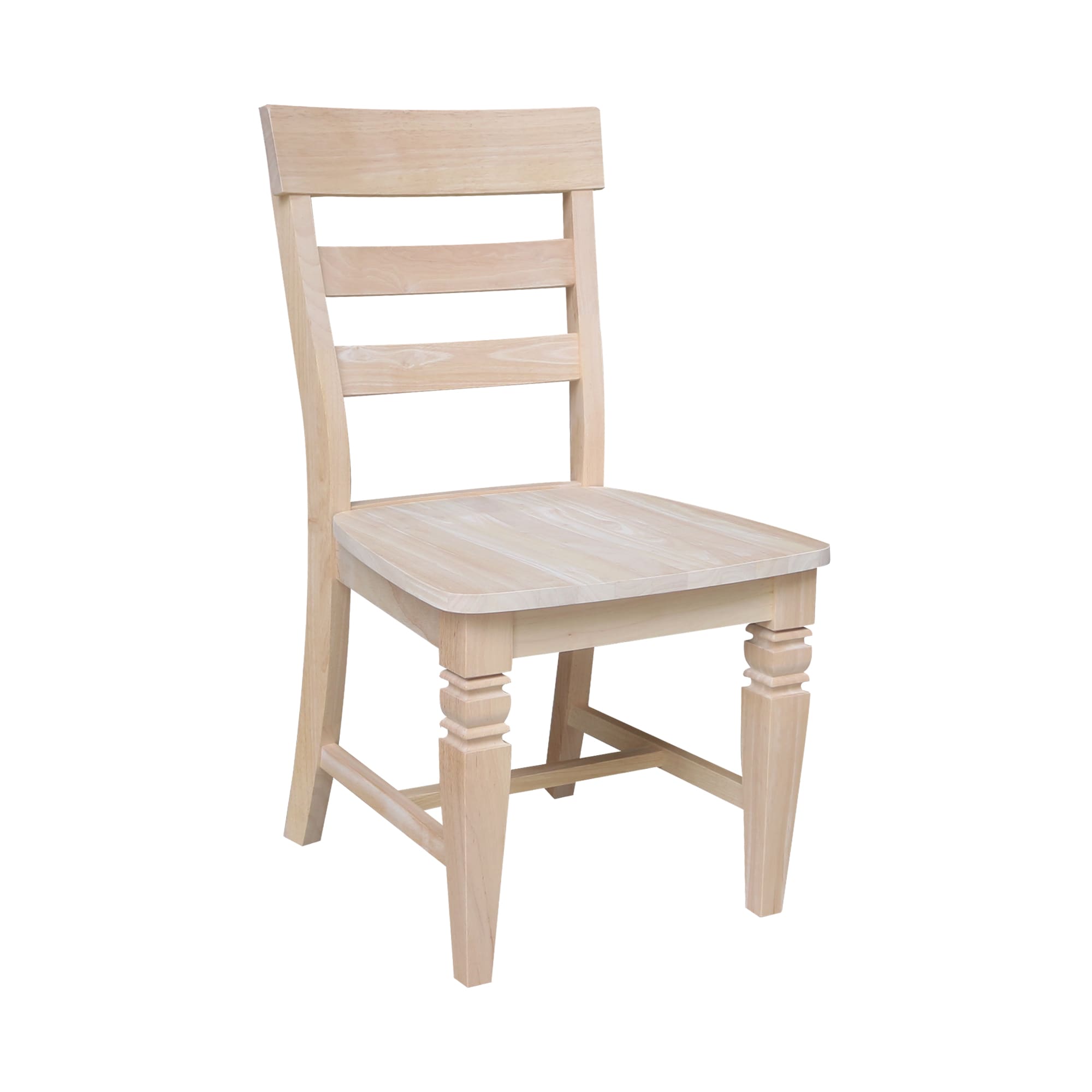 International Concepts C-19P Dining-Chairs - View #3