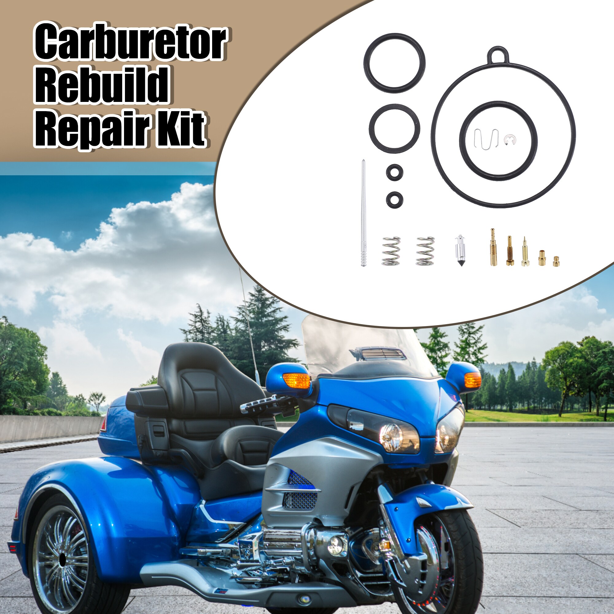 Unique Bargains S26020500UX4026 Maintenance-Tool-Kits - View #2