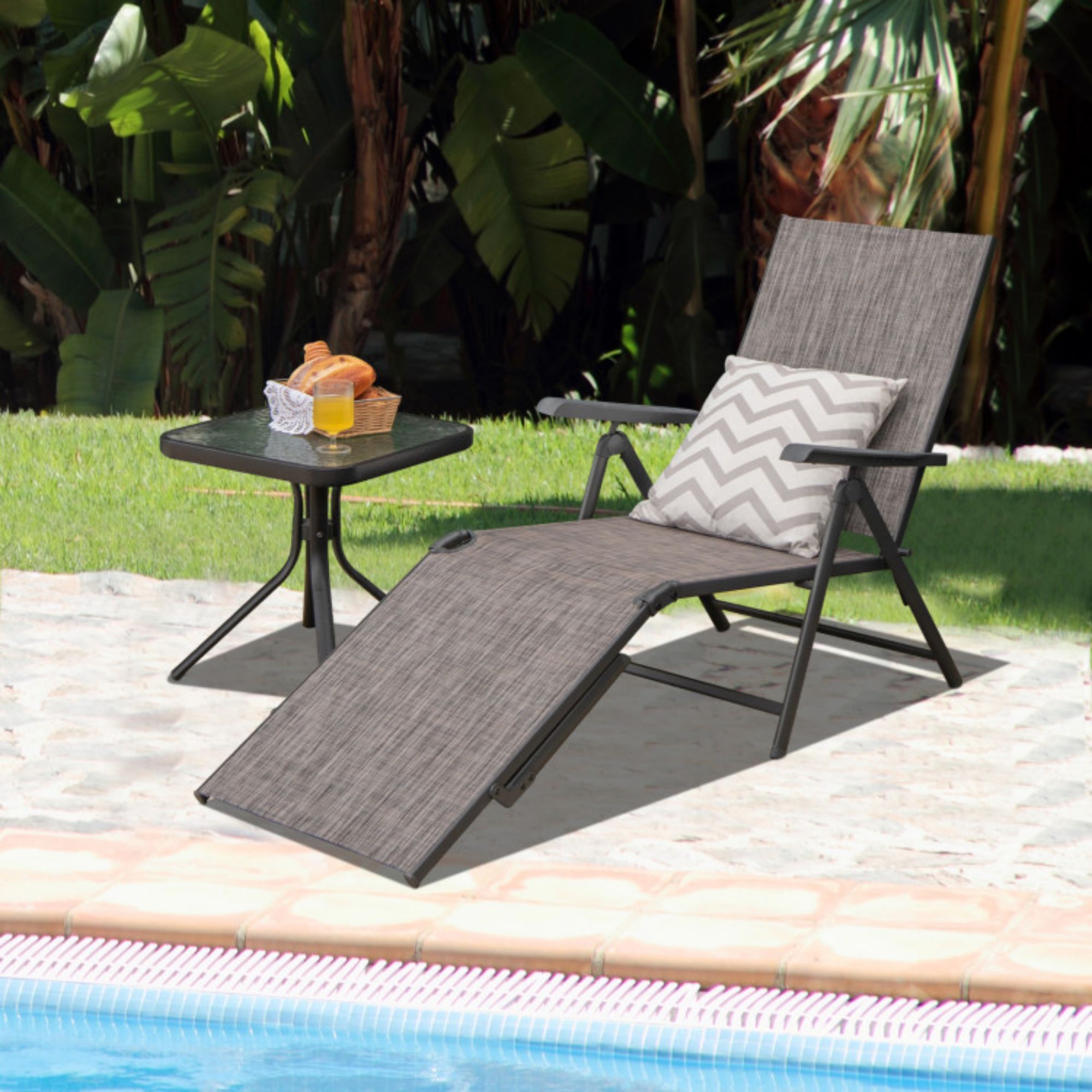 Clihome CL-45 Patio-Chairs - View #3