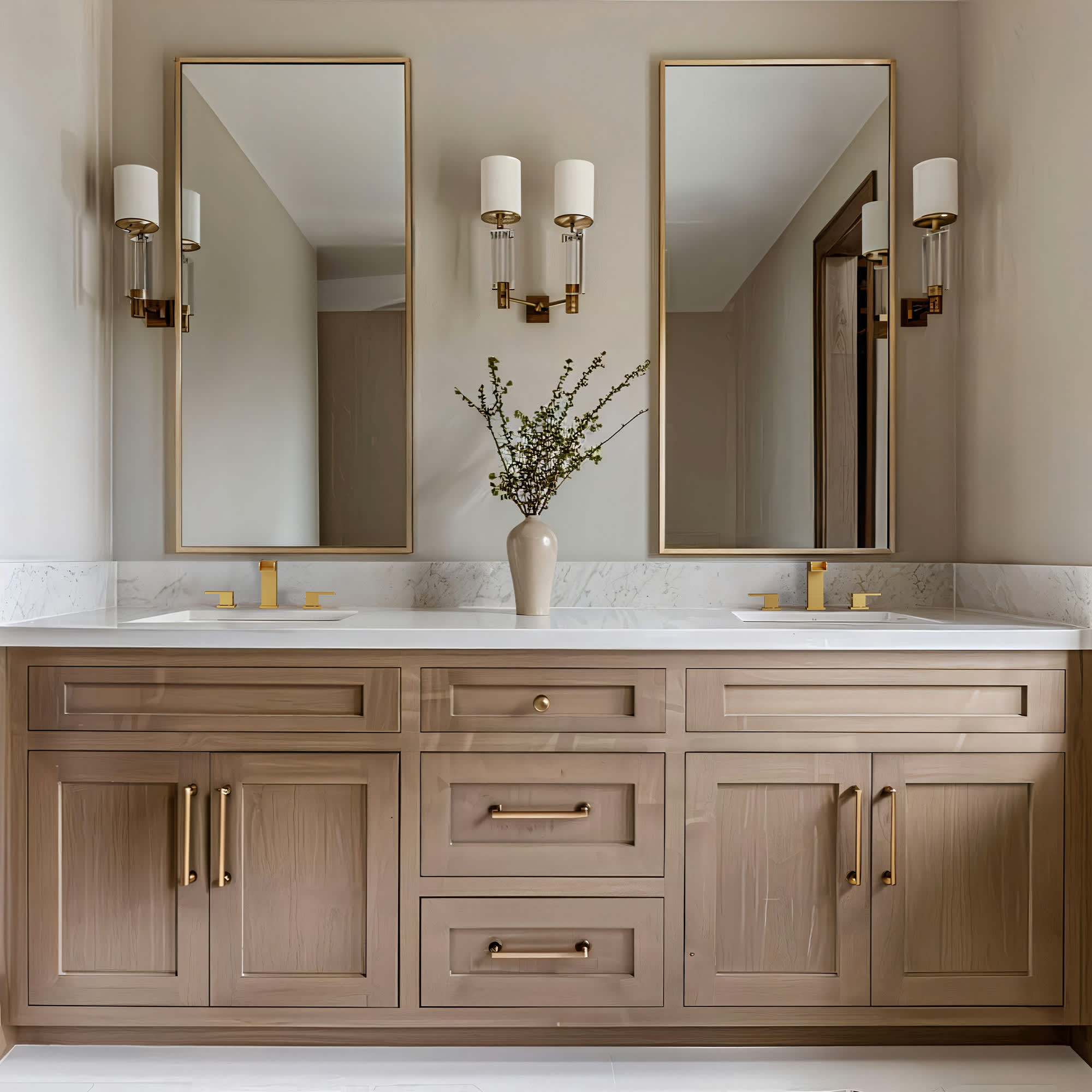 EVERSTEIN SFS-1117-GD Lavatory-Faucets - View #20