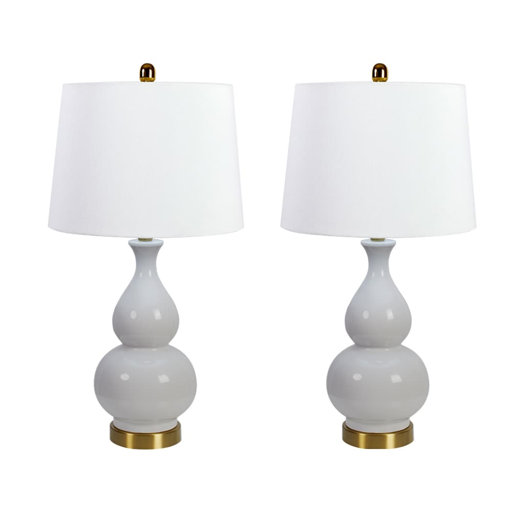 Maxax T08-WH Table-Lamps - View #4
