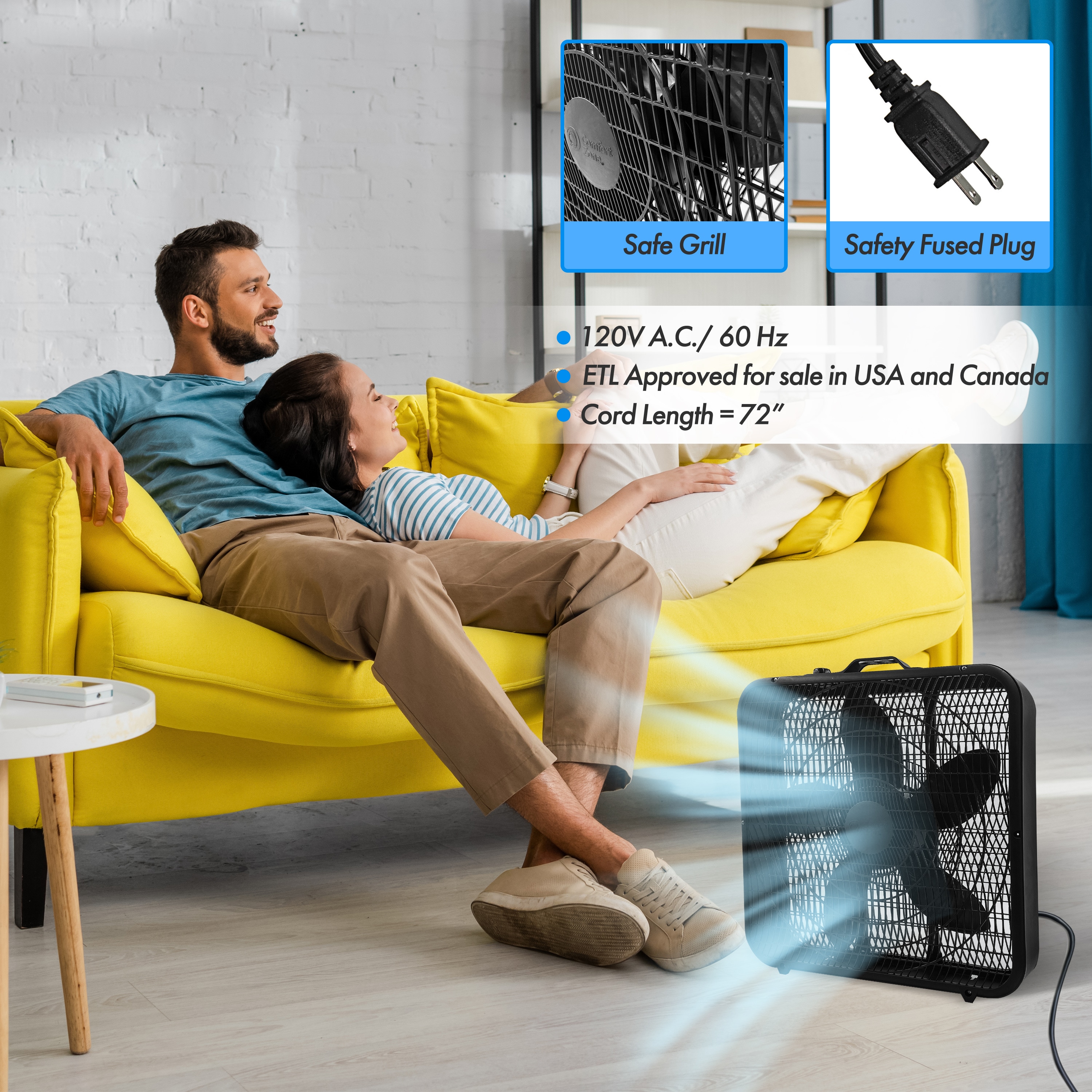 Comfort Zone CZ200ABK-EC m090300 - View #9