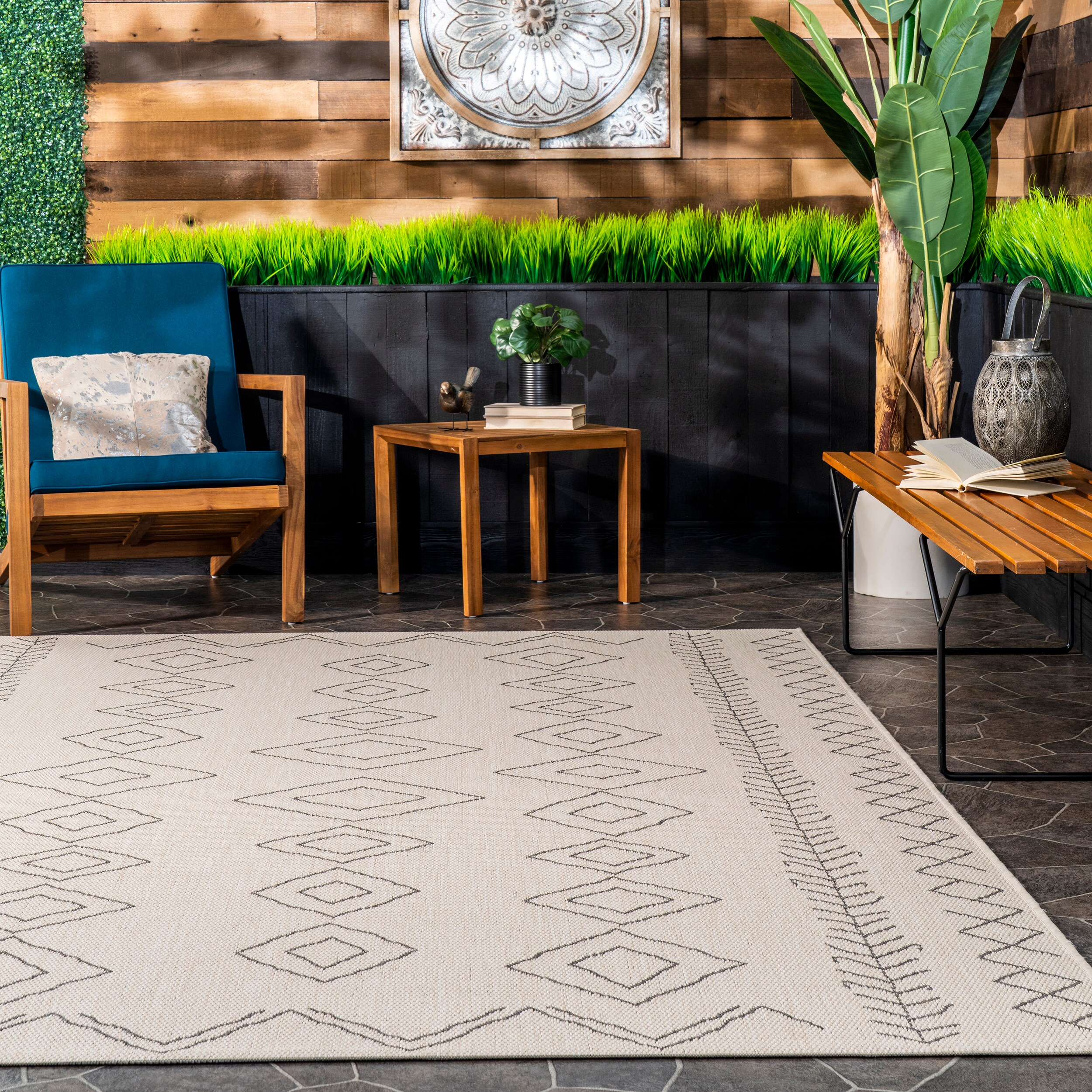 nuLOOM OWDN23A-S10010 rugs - View #7