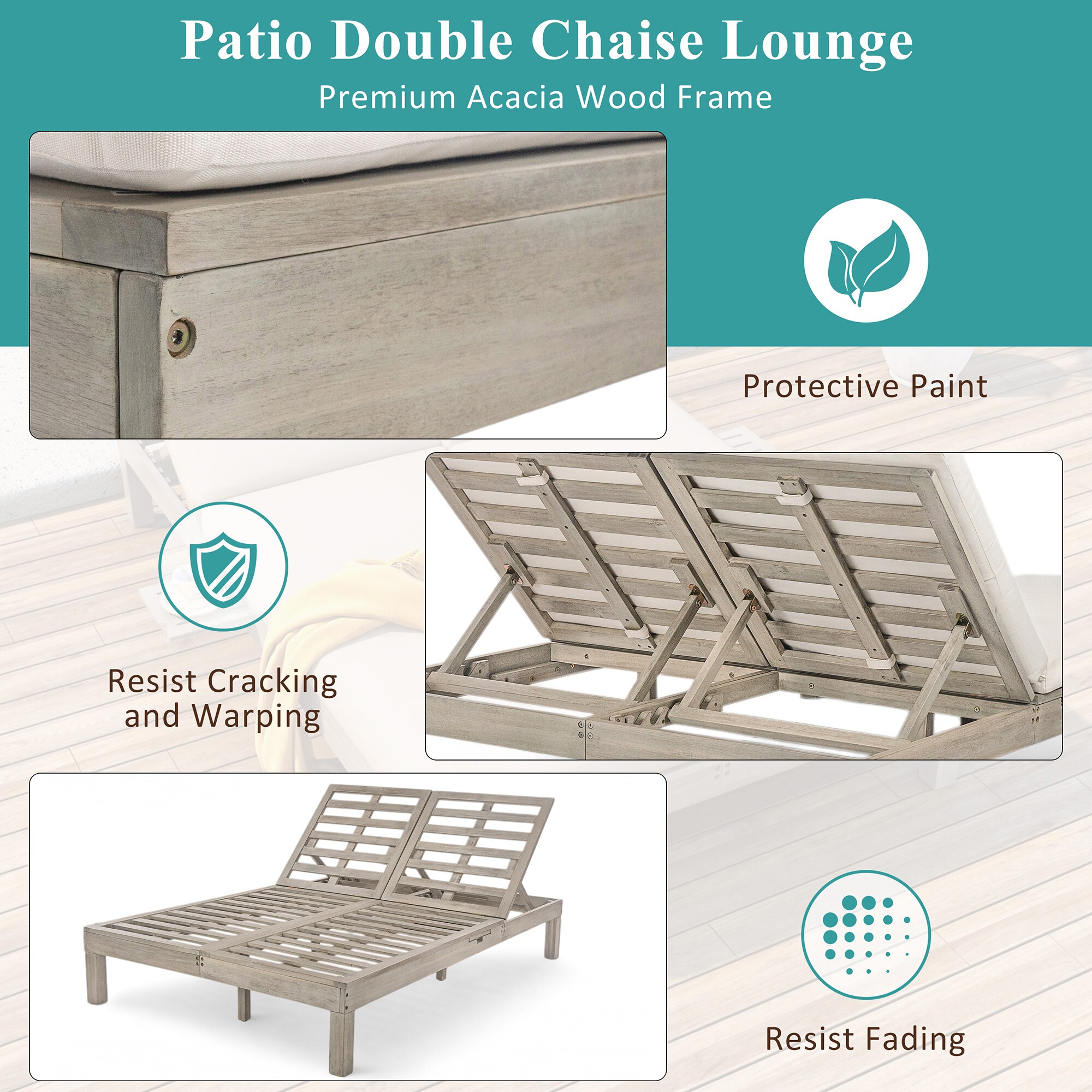 Bybafun YA3800188 Patio-Chairs - View #13