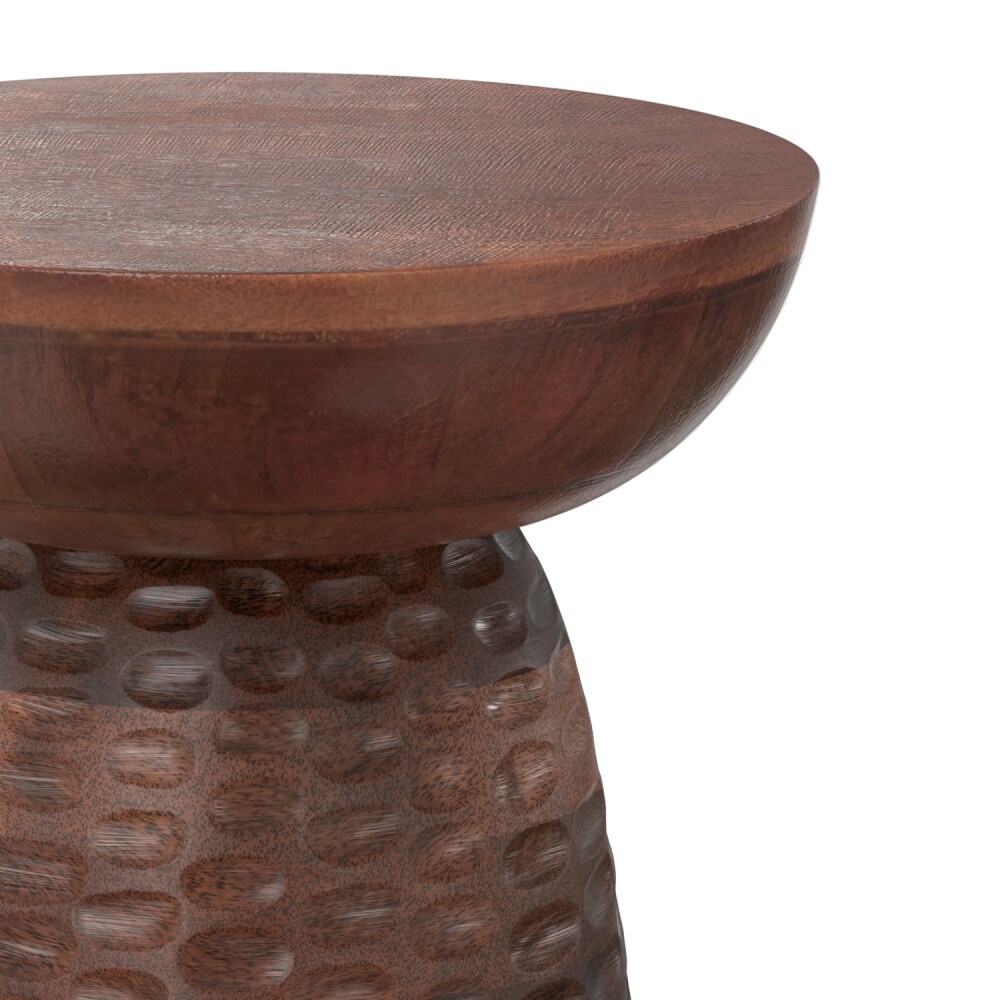 Simpli Home AXCATBOY-BRU End-Tables - View #7