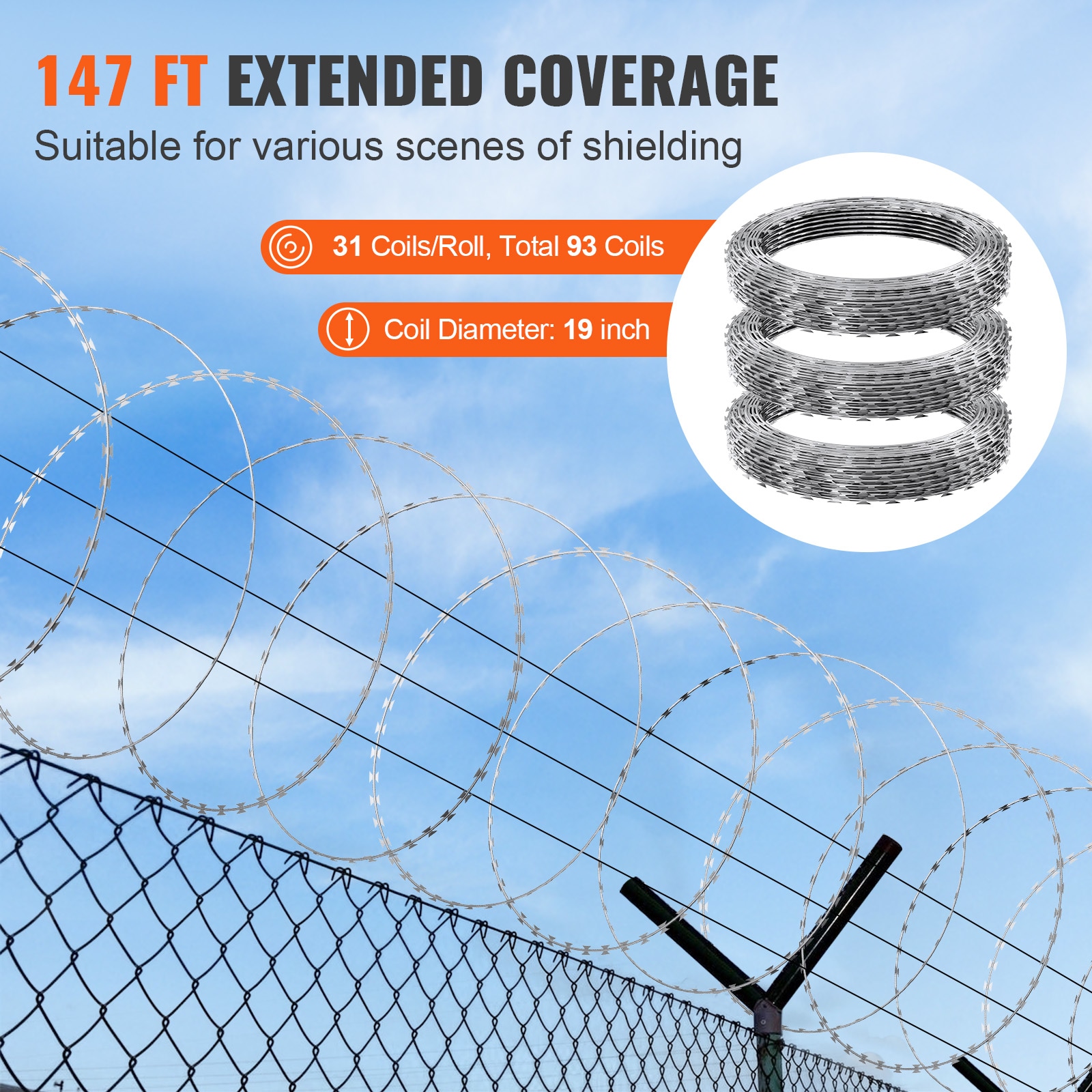 SKYSHALO JSSW45MDDPCS00001V0 Fence-Gates - View #6