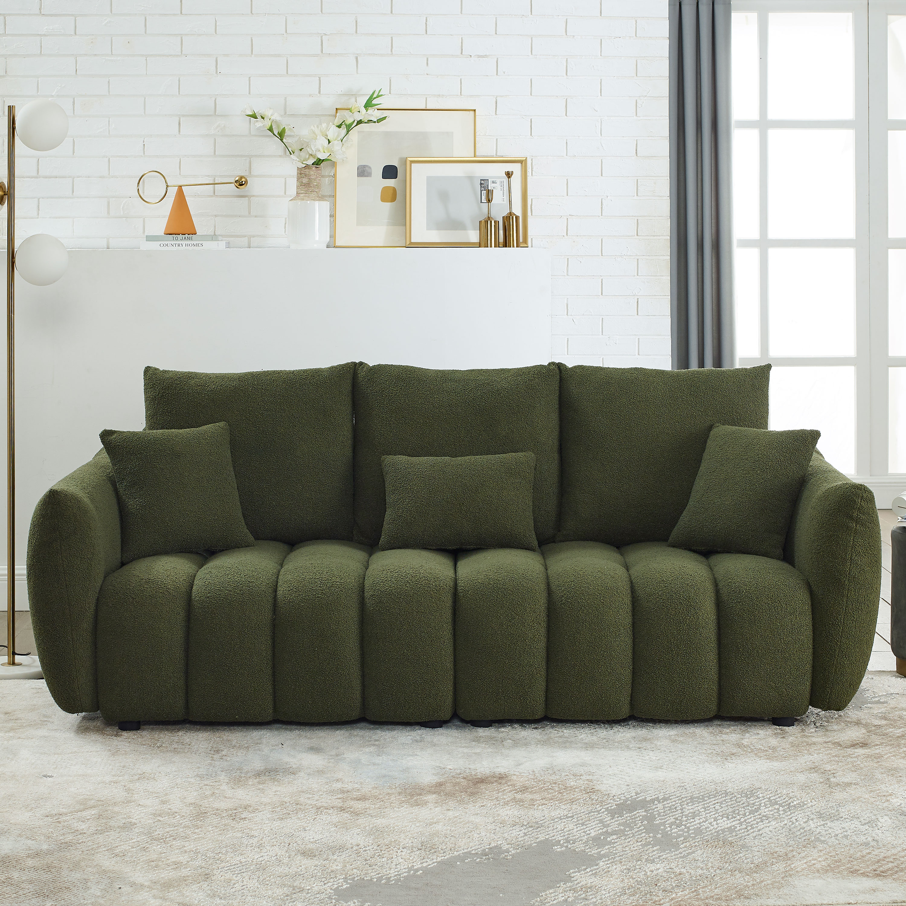 Siavonce XHF5501 Sofas-Loveseats - View #5