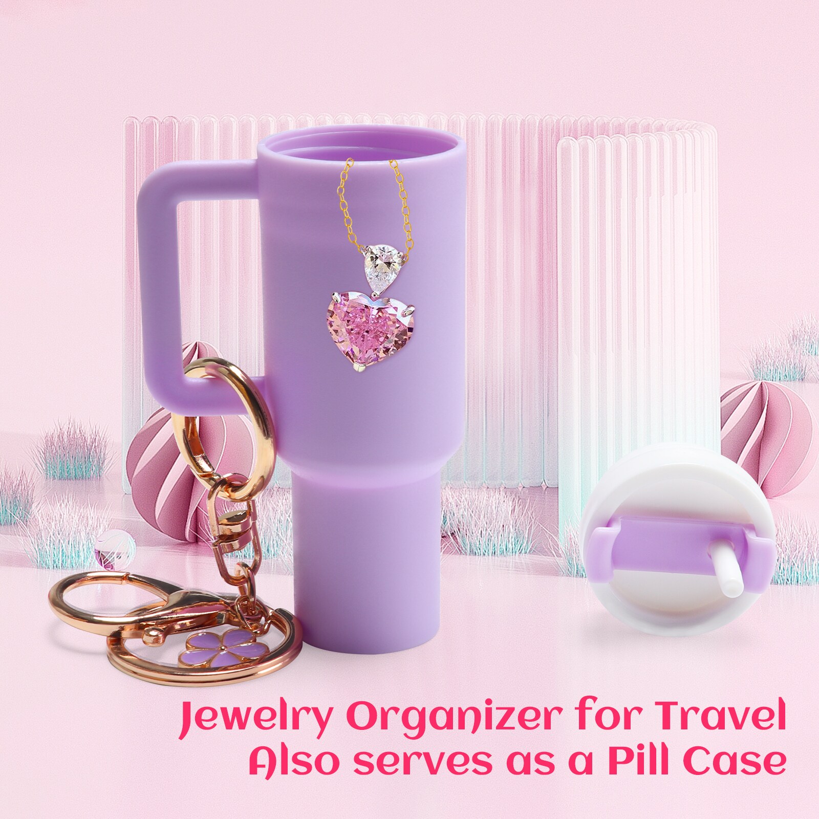 VEELIKE KEY-4P-MCSY Decorative-Accessories - View #7