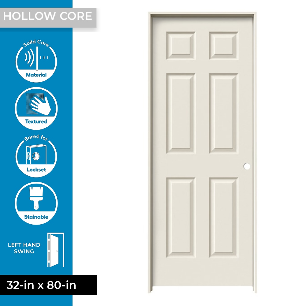 RELIABILT LO492614 Pre-Hung-Doors - View #2