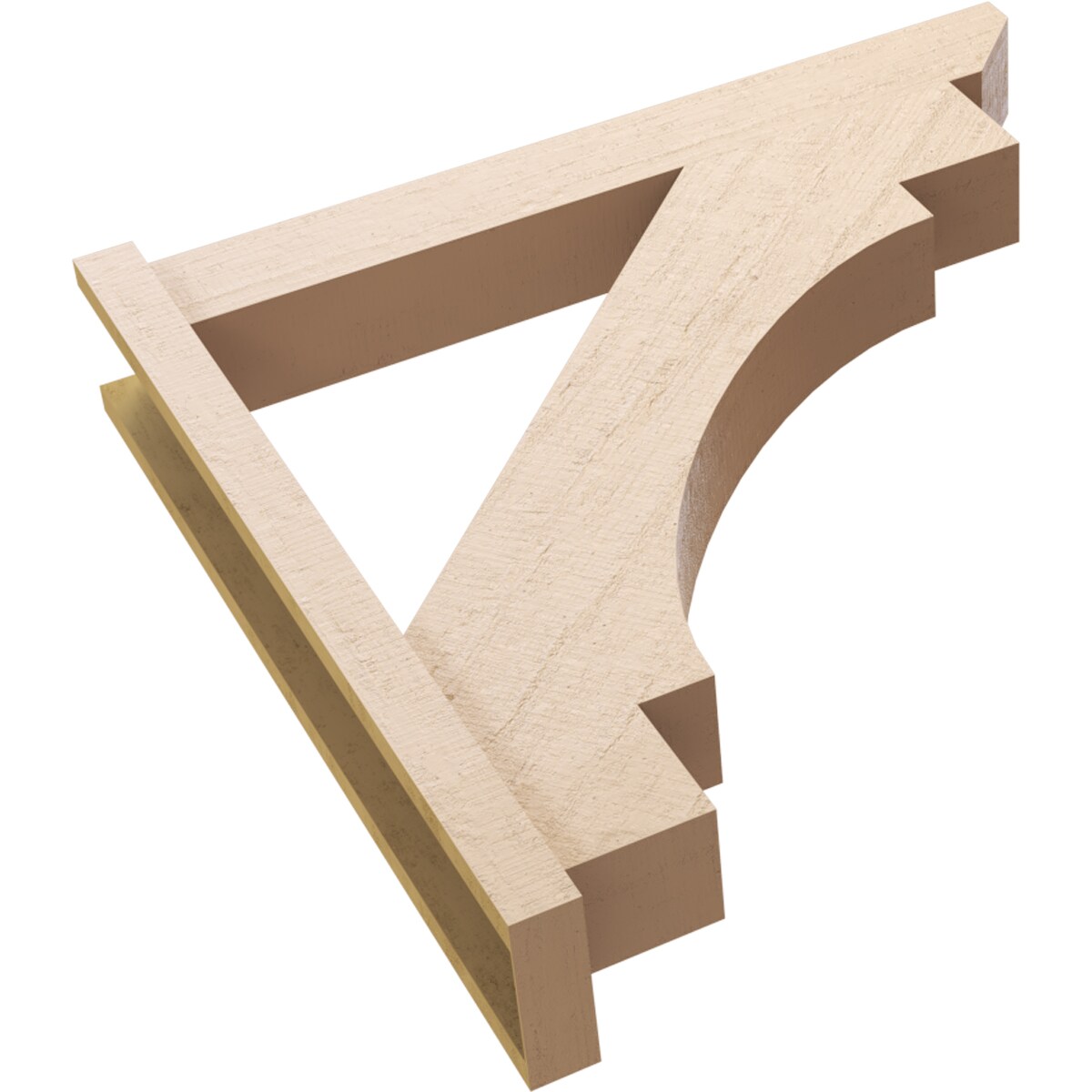 Ekena Millwork 2136755 corbels - View #6