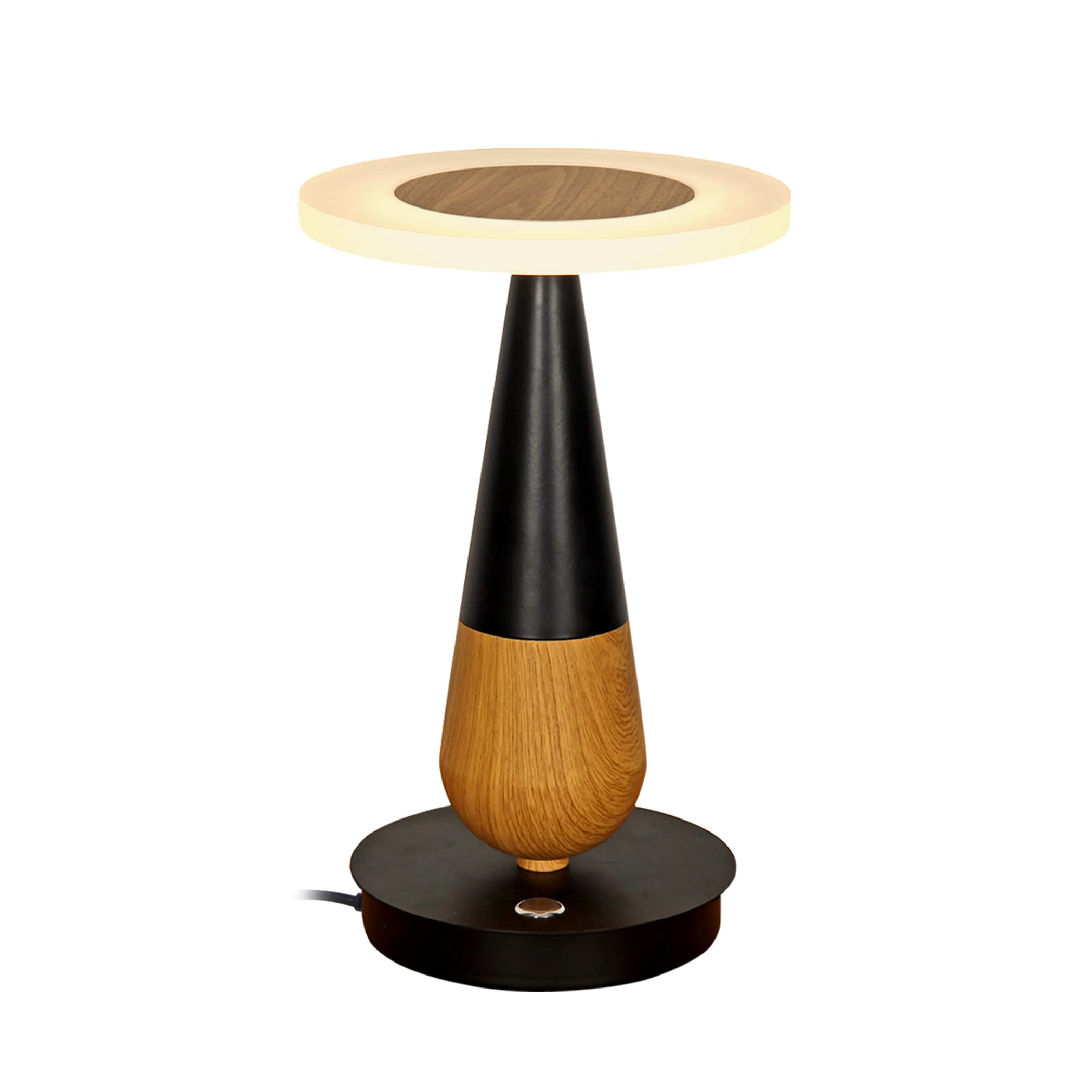 VONN Lighting VSRT6507BL Table-Lamps - View #2