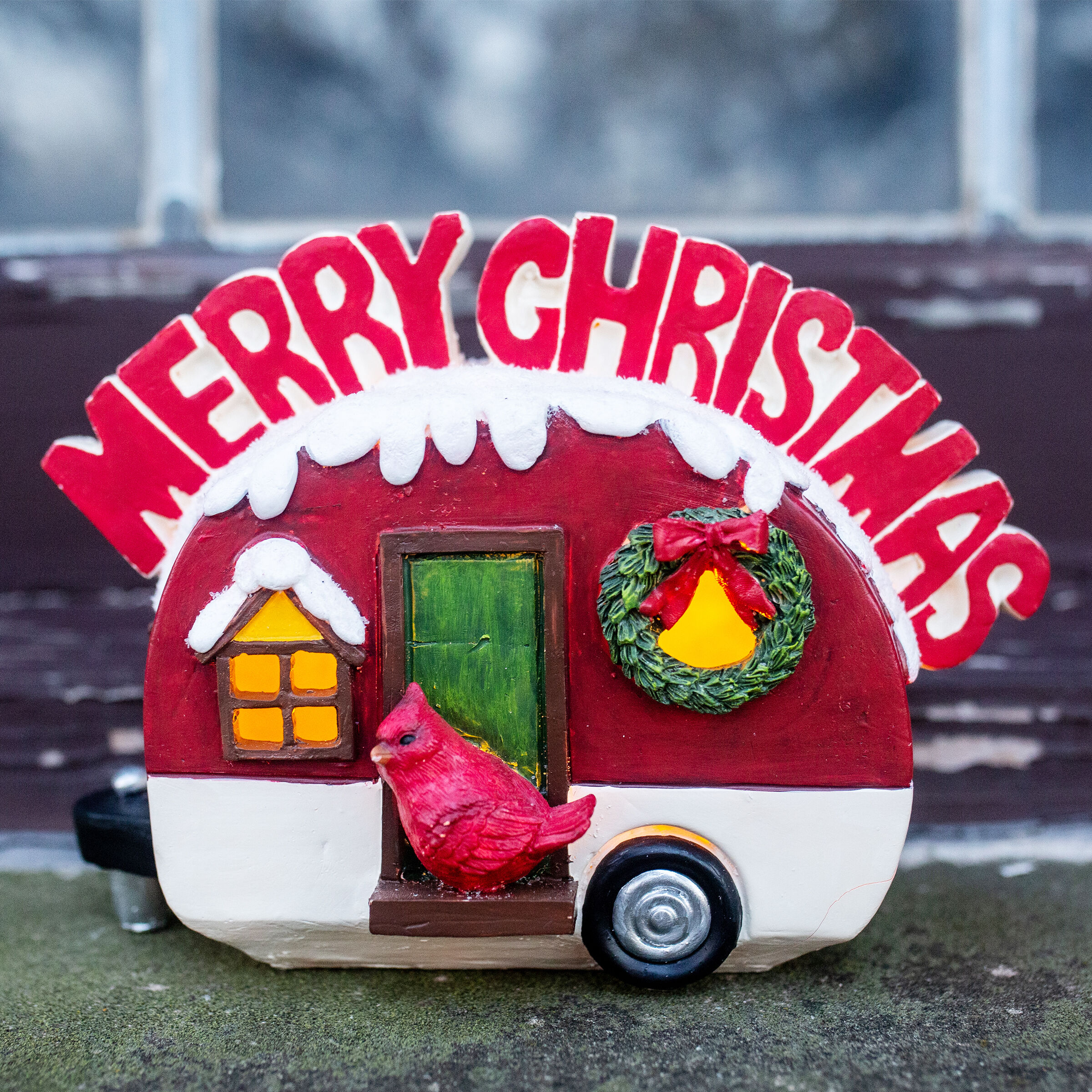 Exhart 71464-RS Table-Christmas-Decorations - View #10