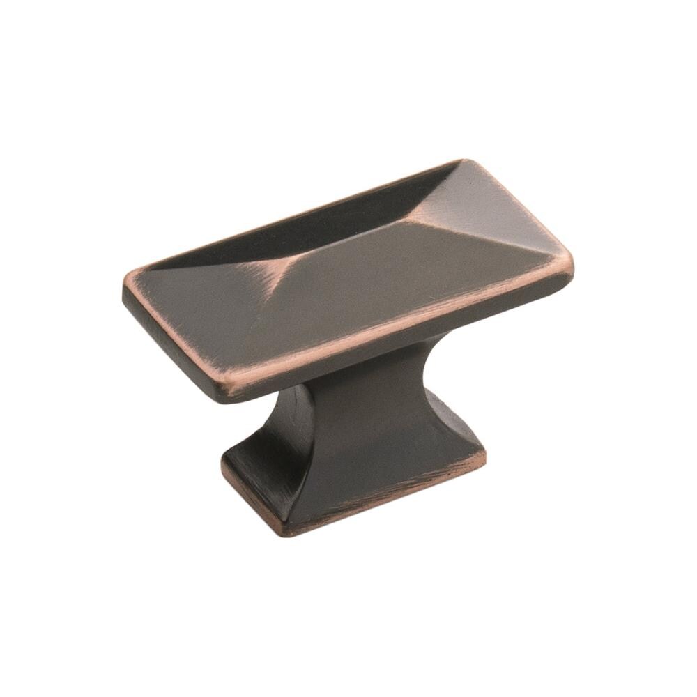 Hickory Hardware P2150-OBH Chrome Self-closing Soft Close Concealed Cabinet Hinge