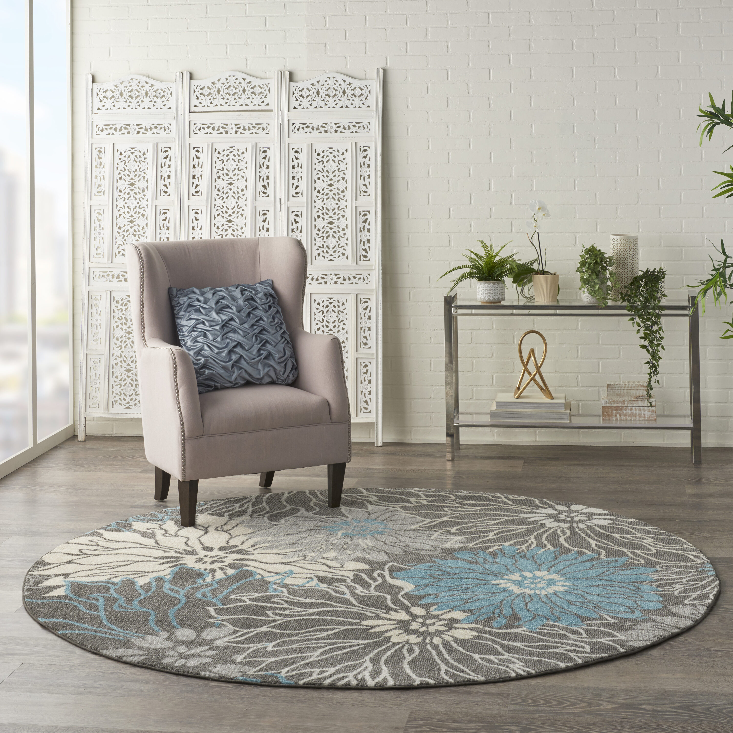 Nourison 99446734792 rugs - View #4