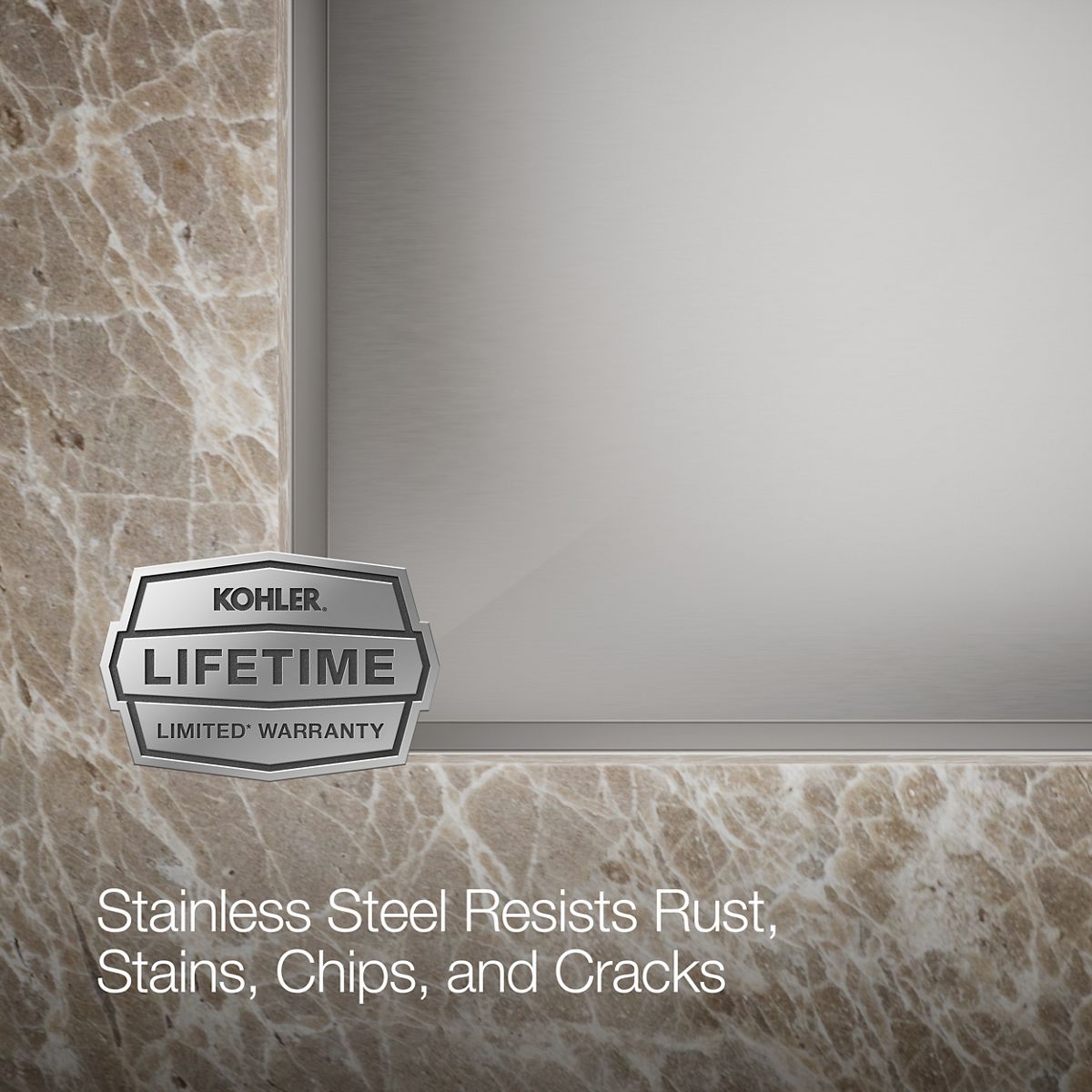KOHLER 25939-NA Kitchen-Sinks - View #8
