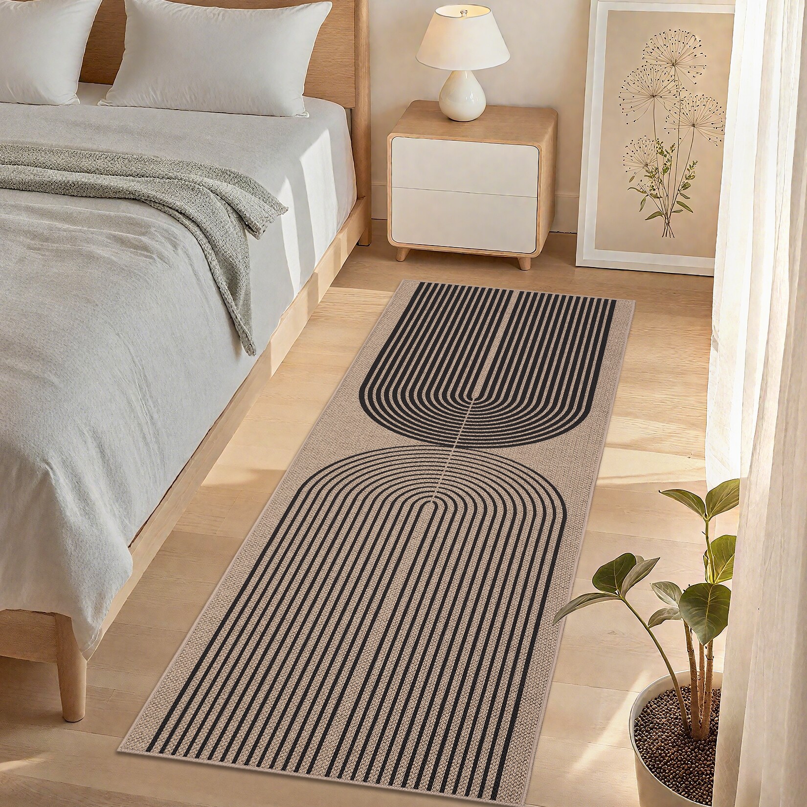 Garvee SUNNY-RUG-E4R3 rugs - View #3