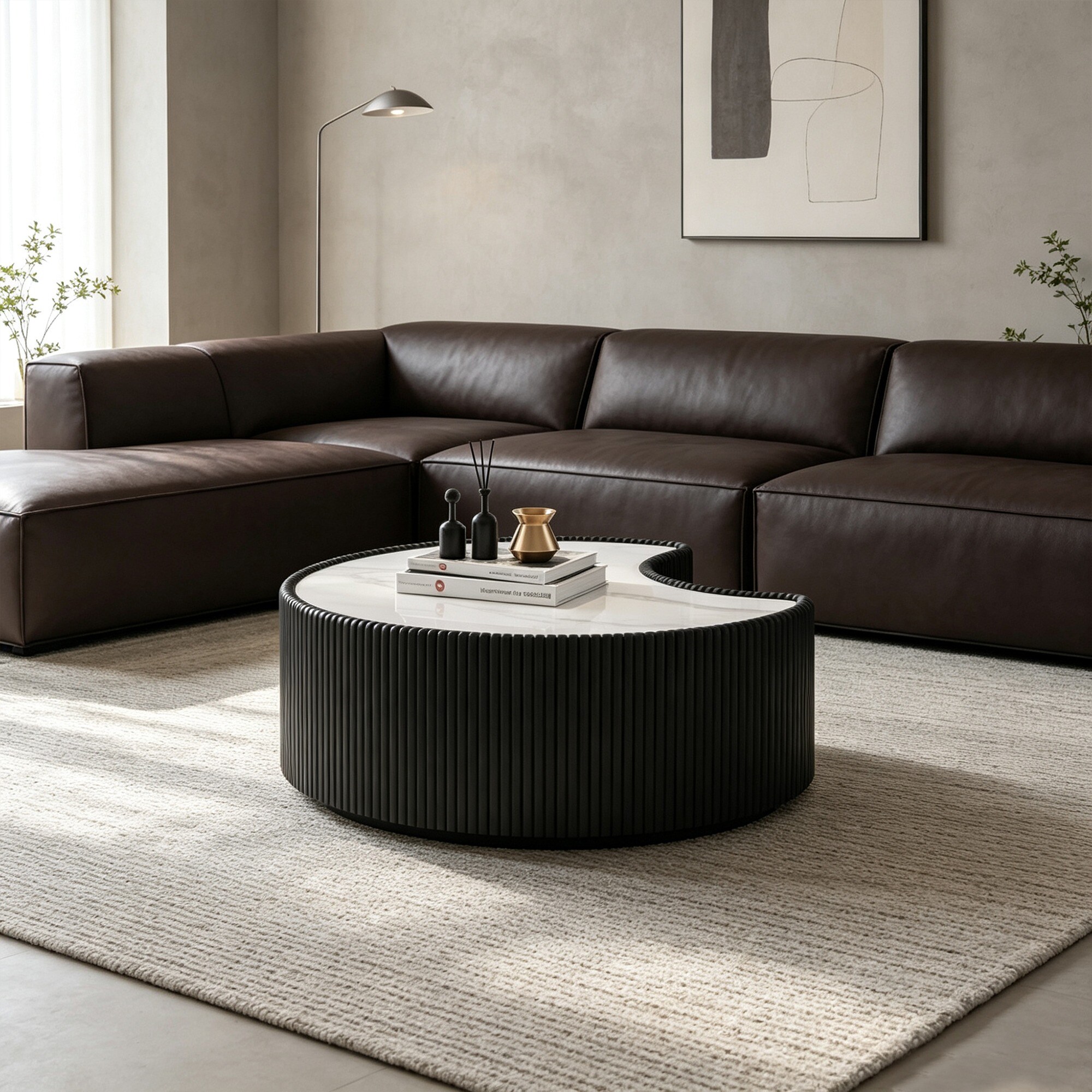 HyperDrop Cart W-W3081P411157 Coffee-Tables - View #2