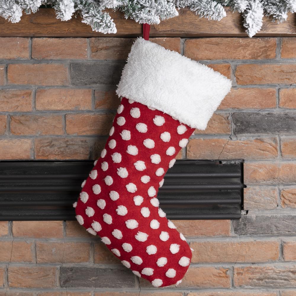 Glitzhome DFC1113202570 Tree-Stockings - View #6