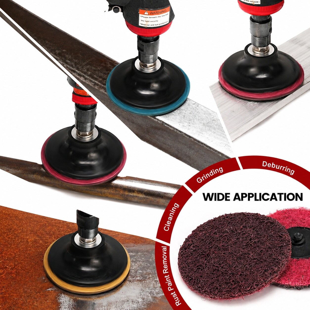 Etokfoks LETW7I54E Abrasive-Wheels - View #6