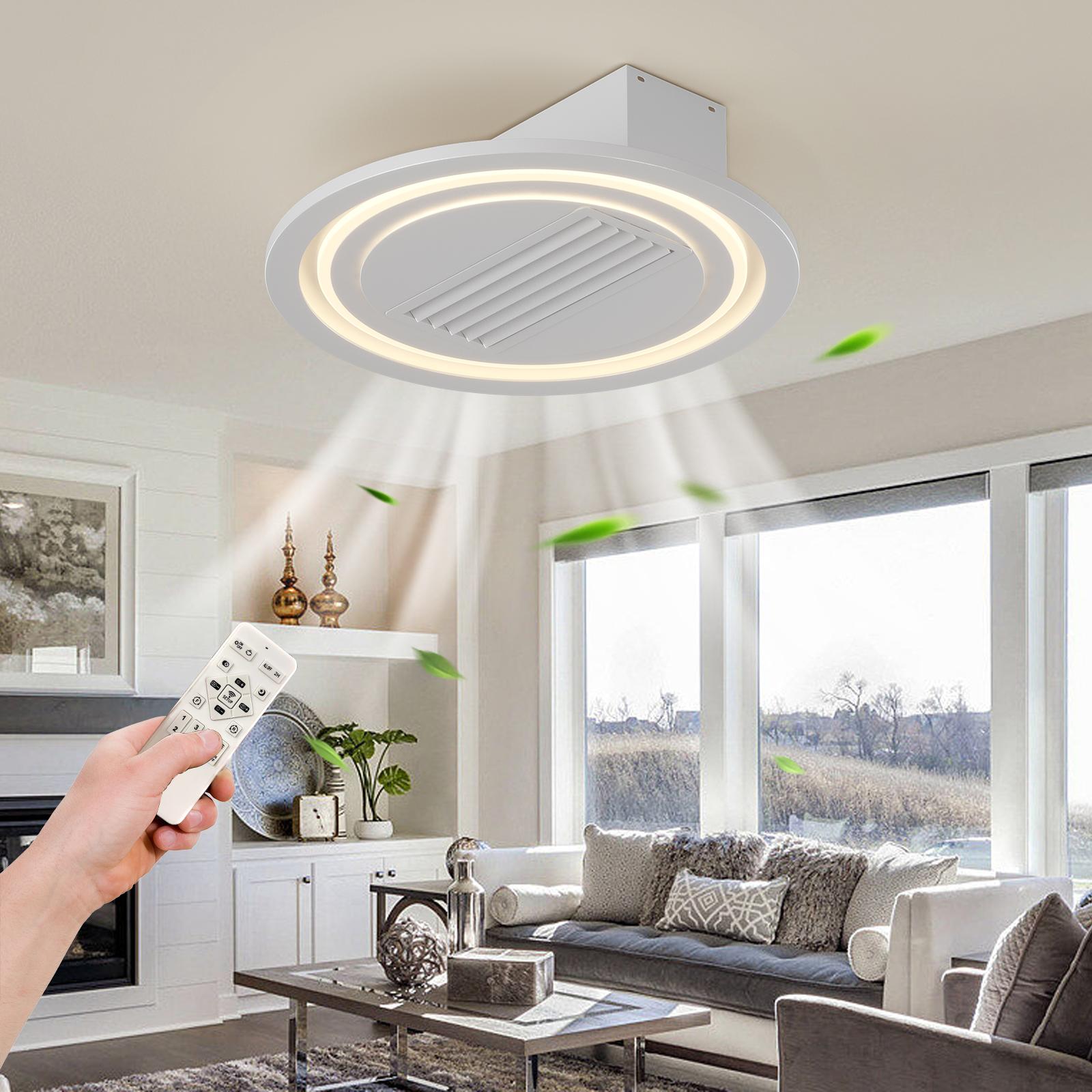Bayfeve BFSHL-15240-CF Ceiling-Fans - View #3