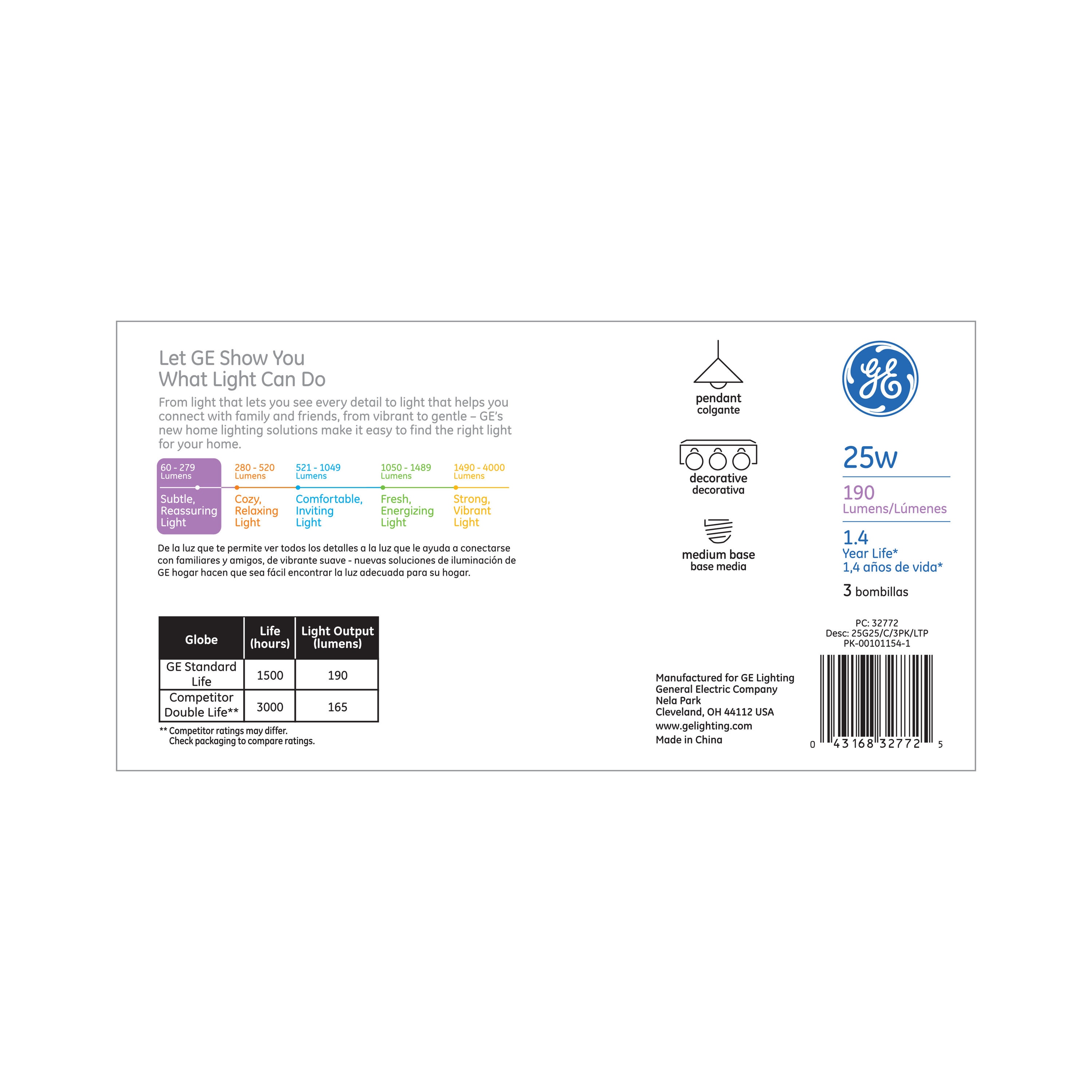 GE 93130886 Dec-Led-Light-Bulbs - View #4