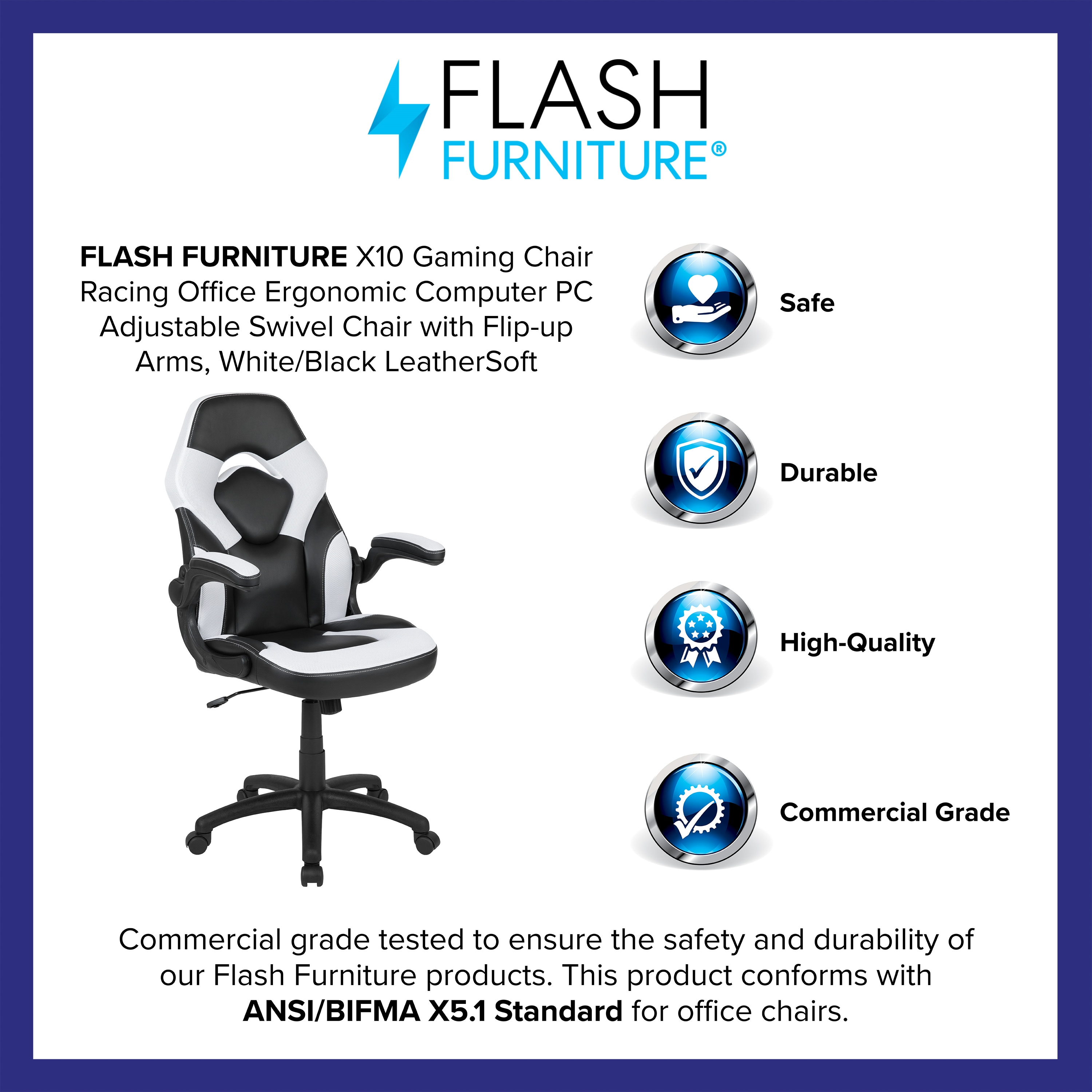Flash Furniture 889142662853 Office-Chairs - View #5