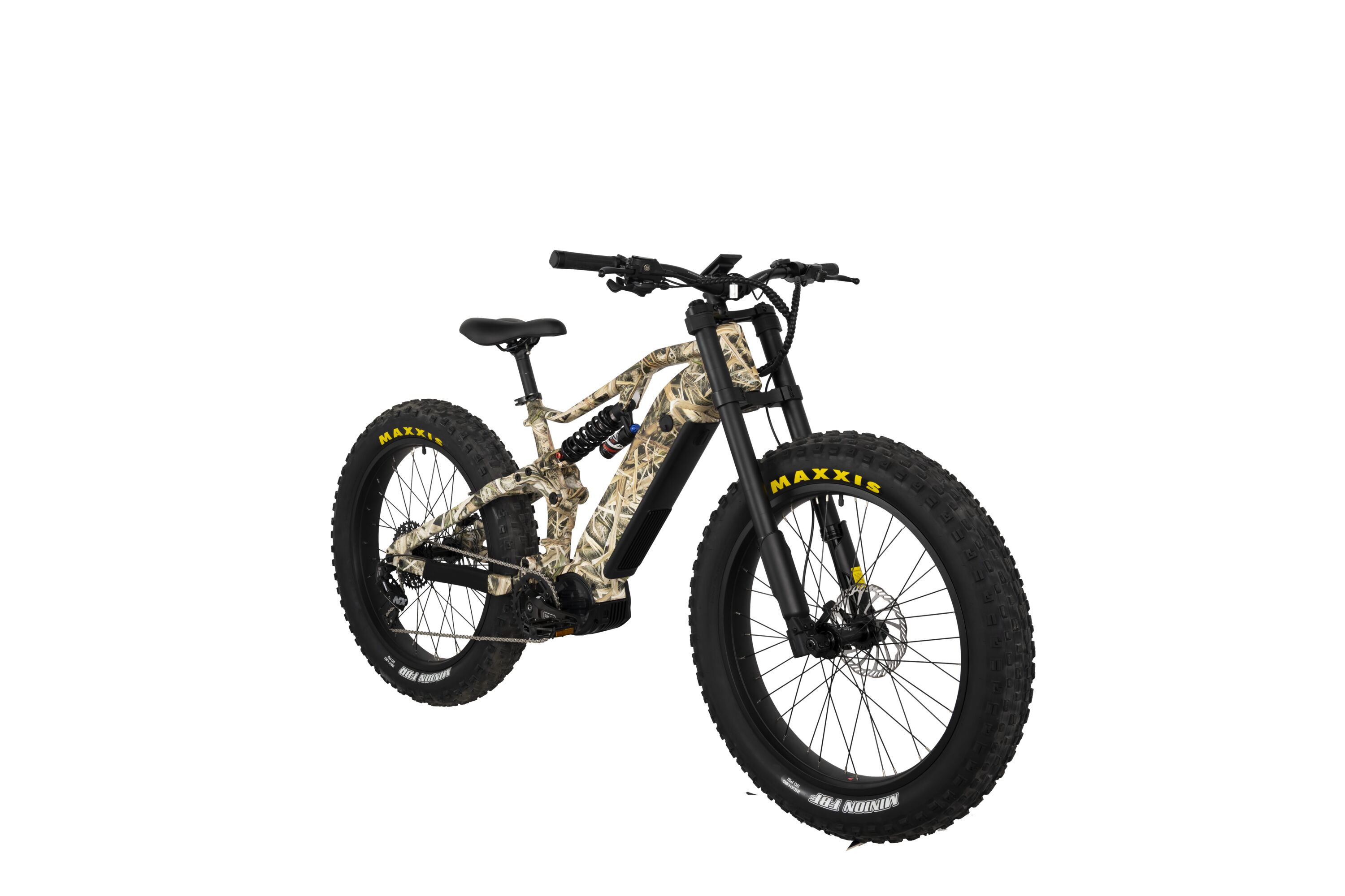 Fission HB1000FCAM1L23 bikes - View #3