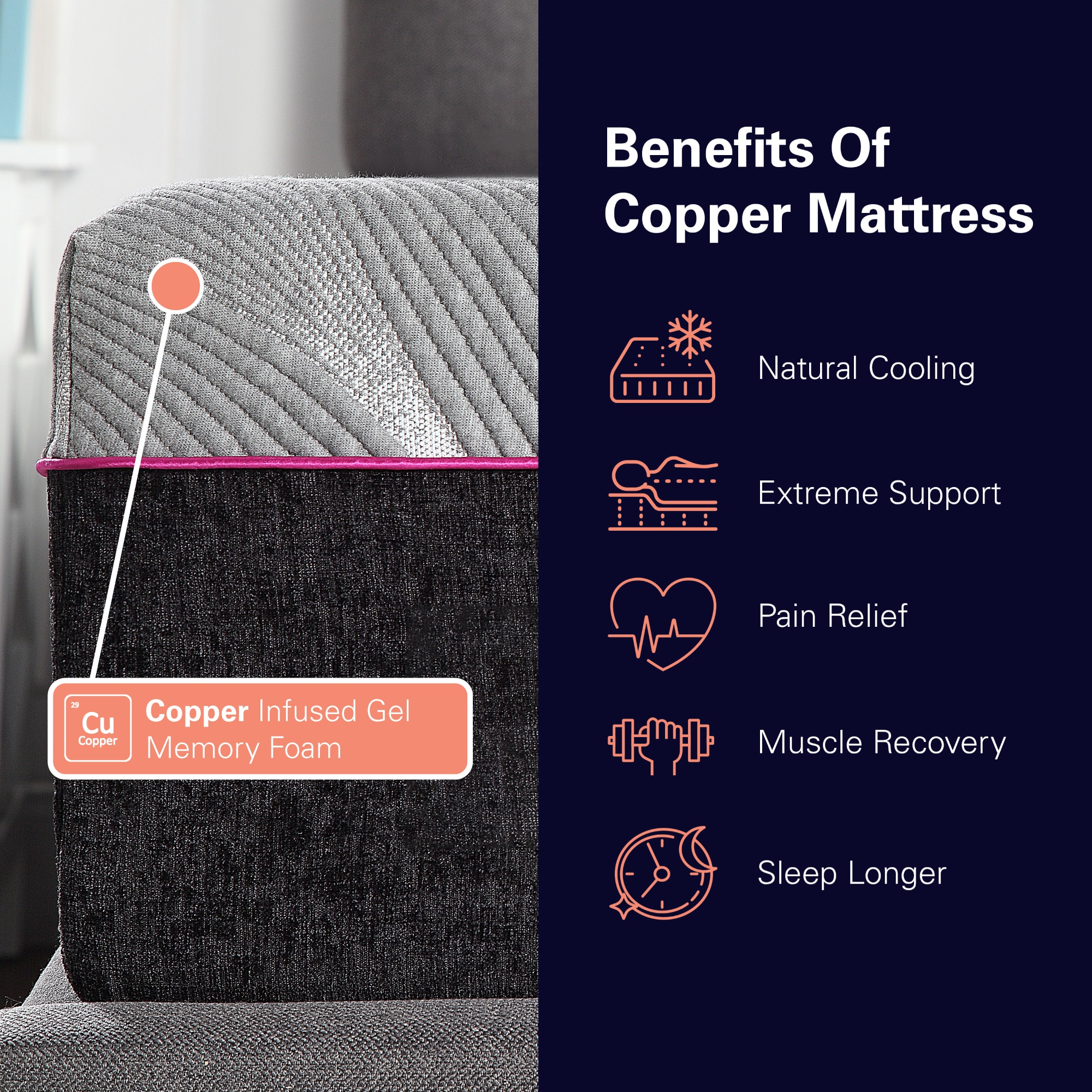 Maocao Hoom JL08131478 Mattresses-Boxsprings - View #6