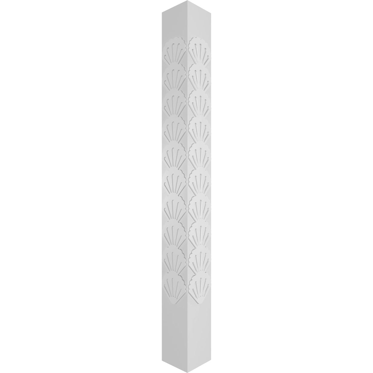 Ekena Millwork CC1010ENBNDCRCR Column-Wraps - View #3