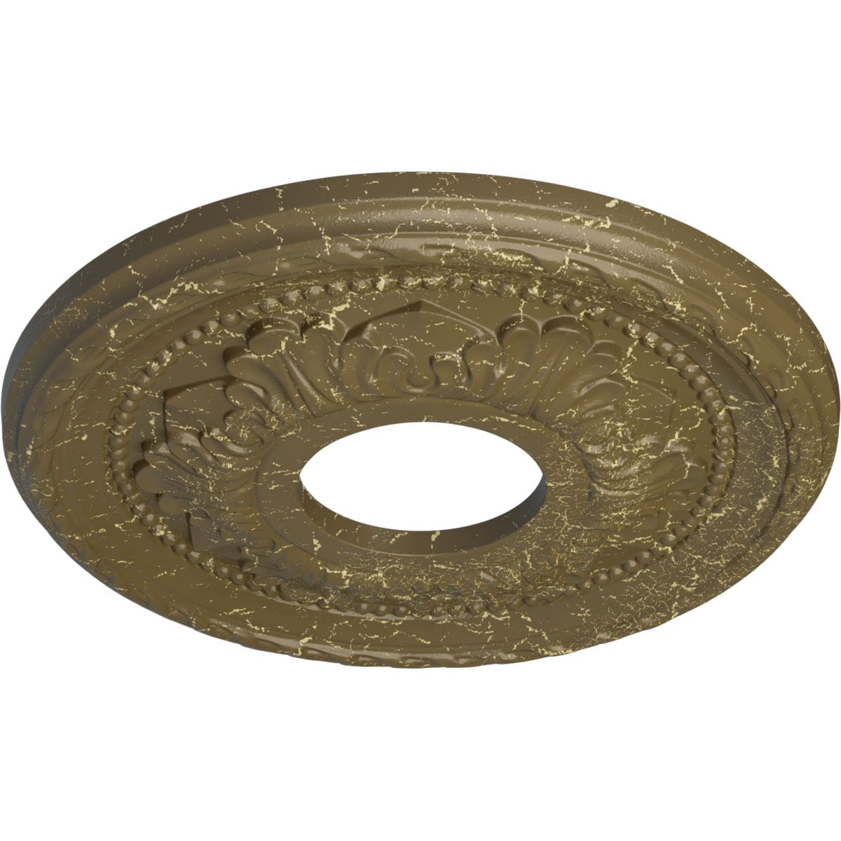 Ekena Millwork CM12PMMMC Ceiling-Medallions - View #2