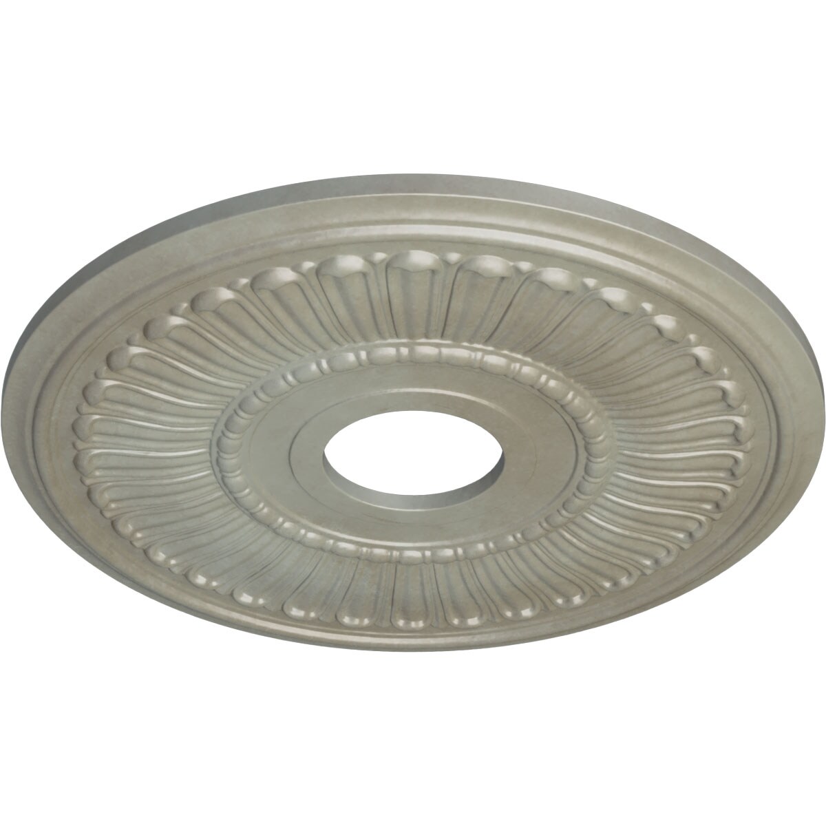 Ekena Millwork CM16MLFLS Ceiling-Medallions - View #2