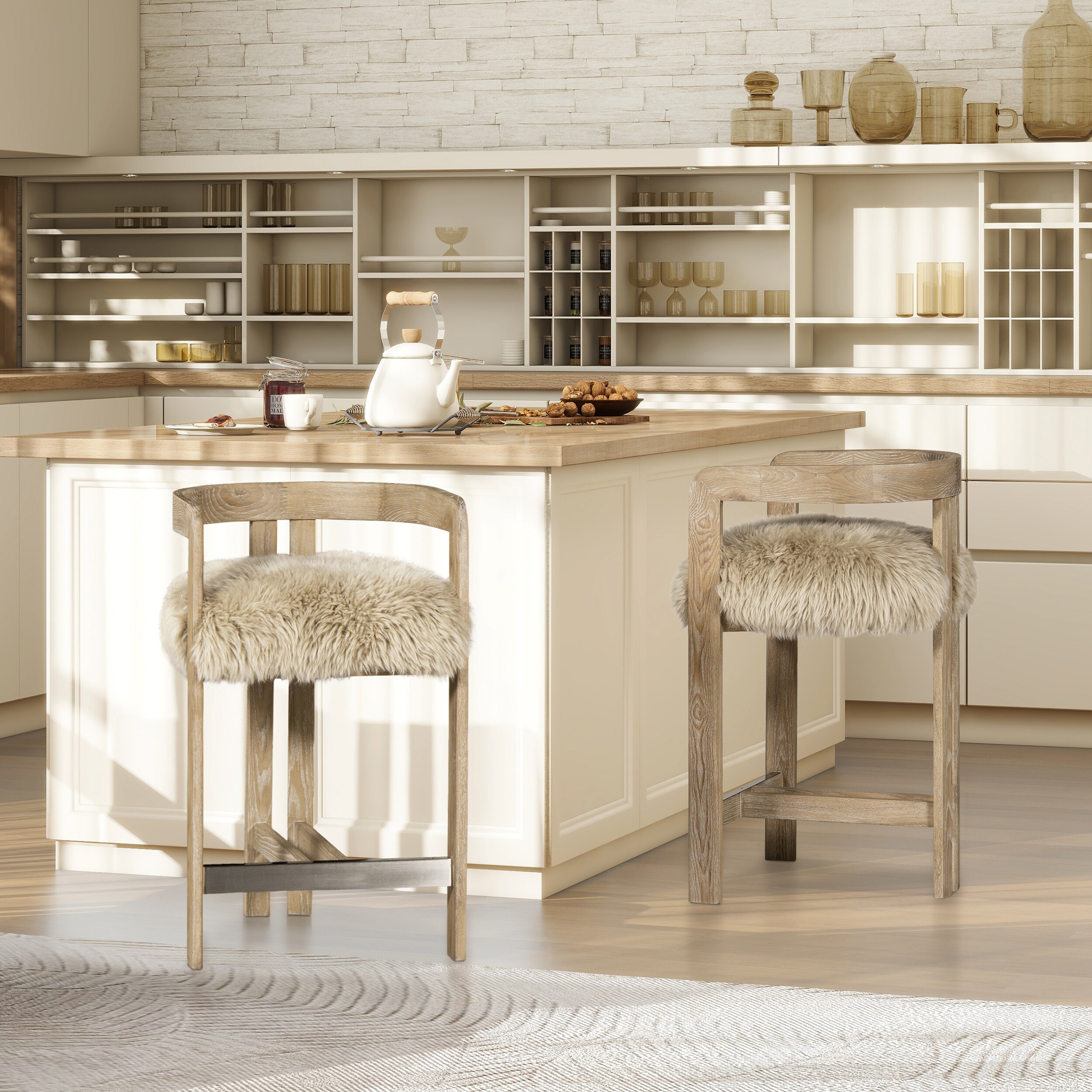 Jennifer Taylor Home LMHP-81431 stools - View #4