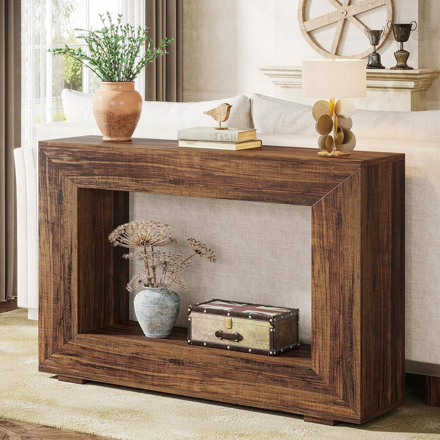 Slickblue D-FR-62935911EWSCFBR Console-Sofa-Tables - View #2