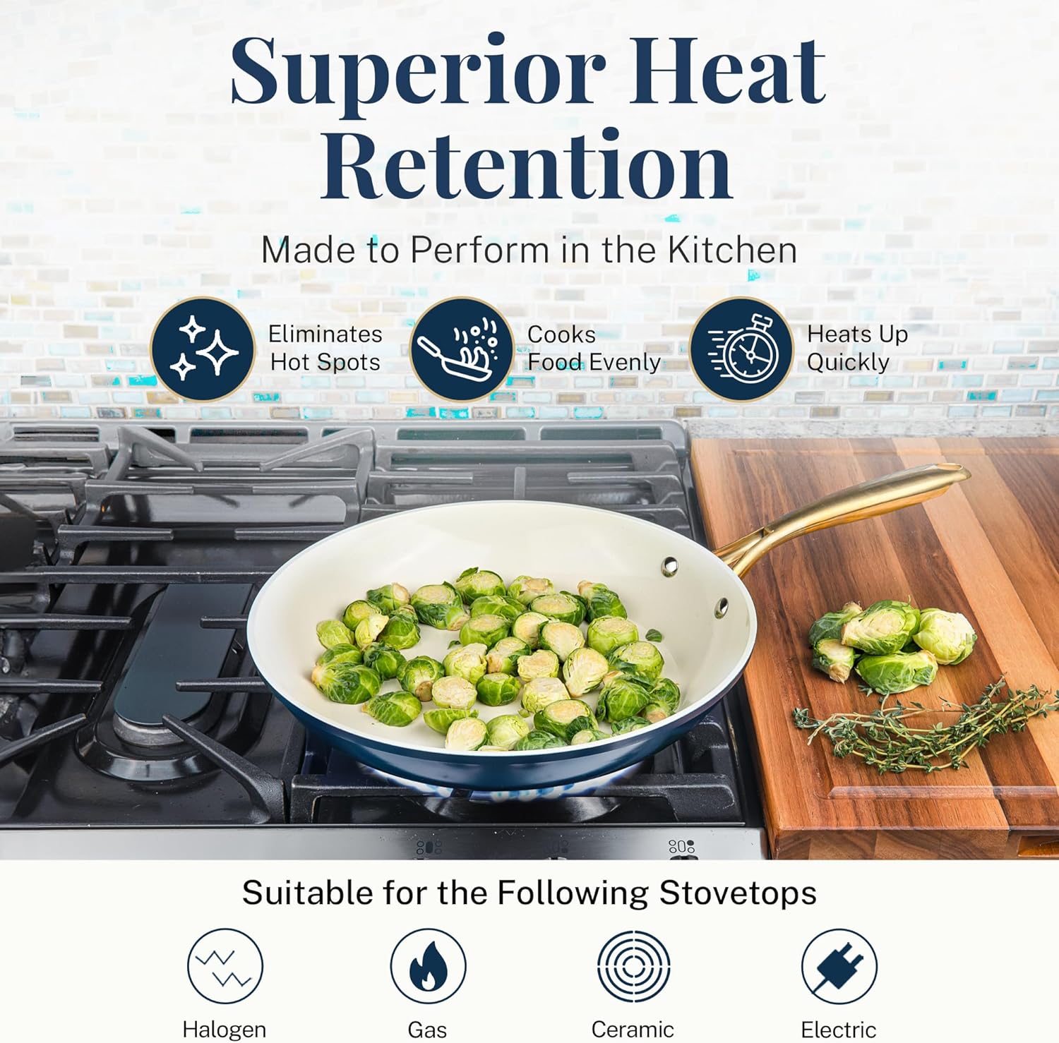 Gotham Steel 2878 Cooking-Pans-Skillets - View #5