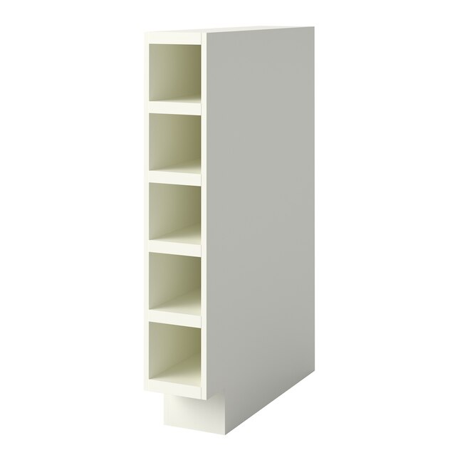 allen + roth Dawley 15-in W x 34.5-in H x 24-in D Linen Maple Door and Drawer Base Semi-Custom Cabinet allen + roth Dawley 15-in W x 34.5-in H x 24-in D Linen Maple Door and Drawer Base Semi-Custom Cabinet