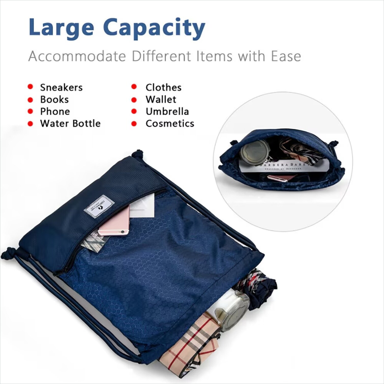FlowLuxe 2I66JG41TQQM Bags-And-Backpacks - View #4